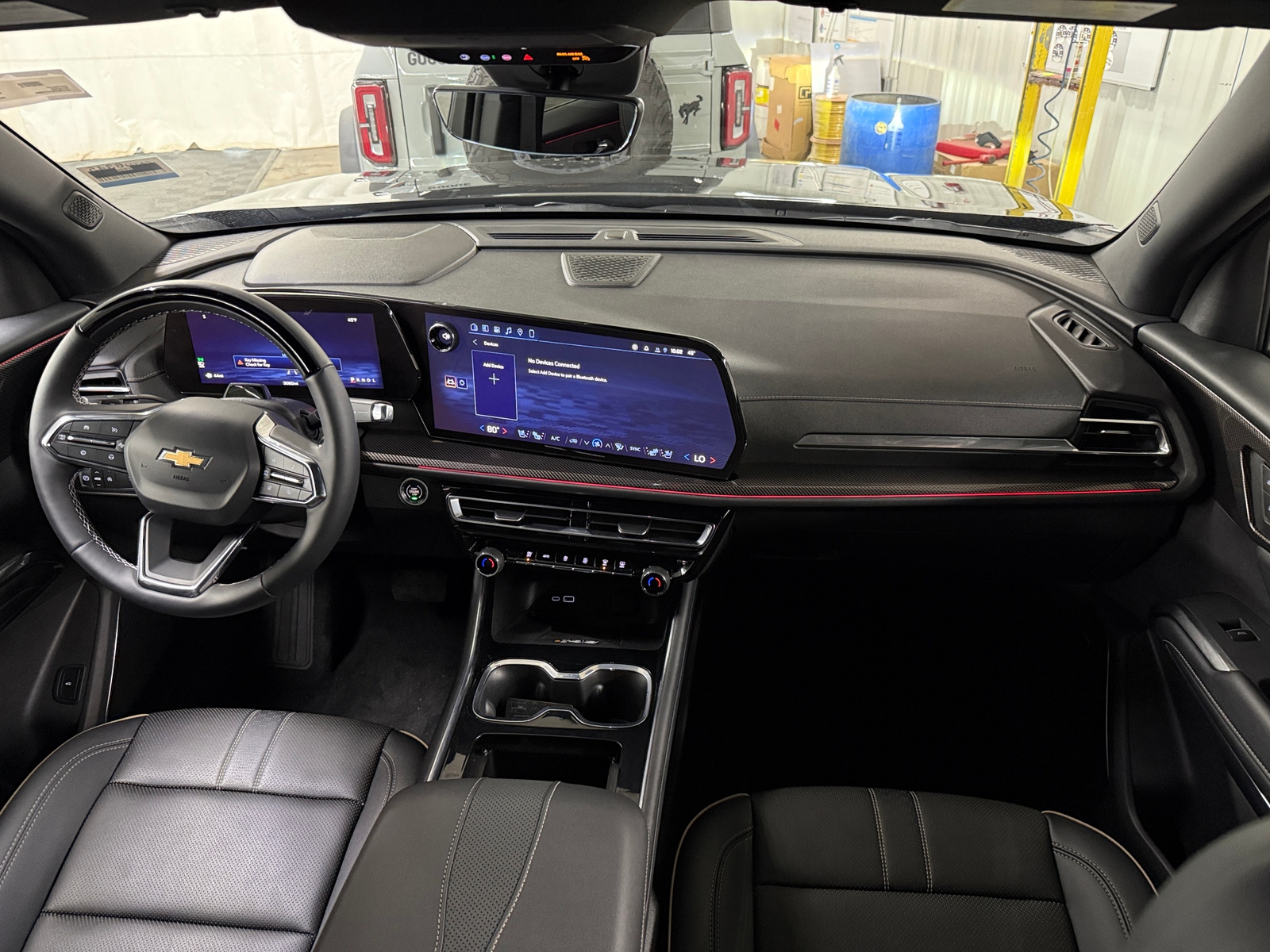 Thumbnail: 2026 Chevrolet Traverse - 2