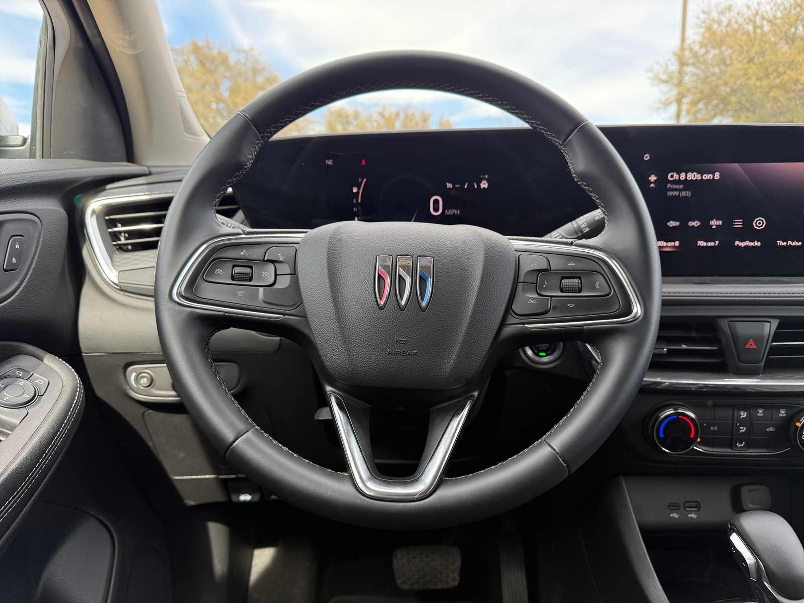 Thumbnail: 2025 Buick Encore GX - 5