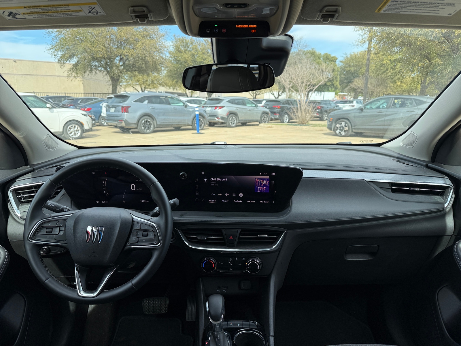 Thumbnail: 2025 Buick Encore GX - 3