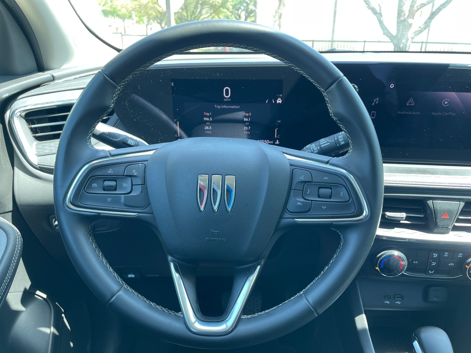 Thumbnail: 2025 Buick Encore GX - 5