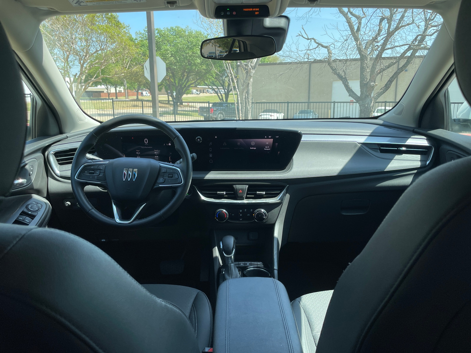 Thumbnail: 2025 Buick Encore GX - 3