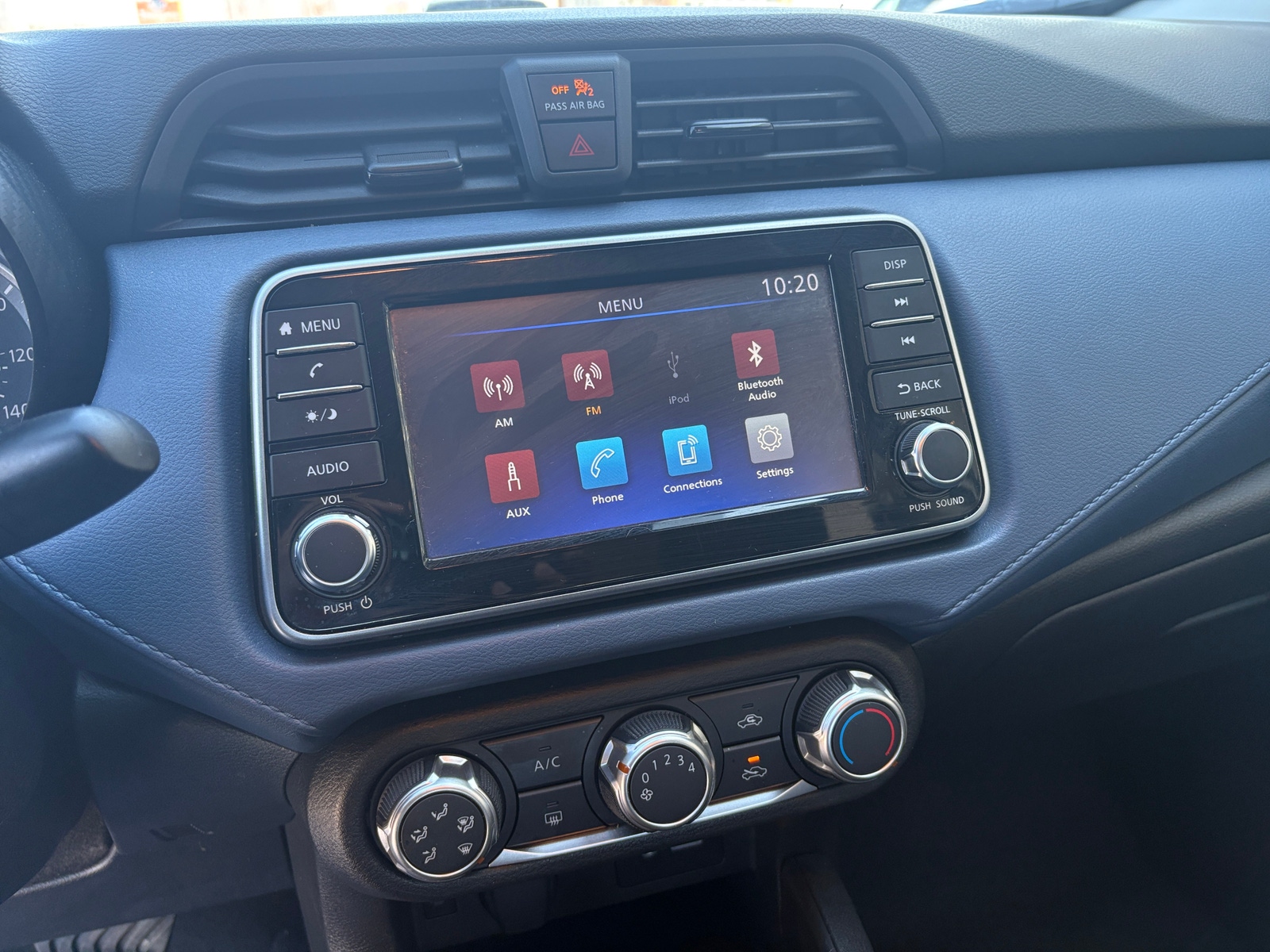 Thumbnail: 2025 Nissan Versa - 4