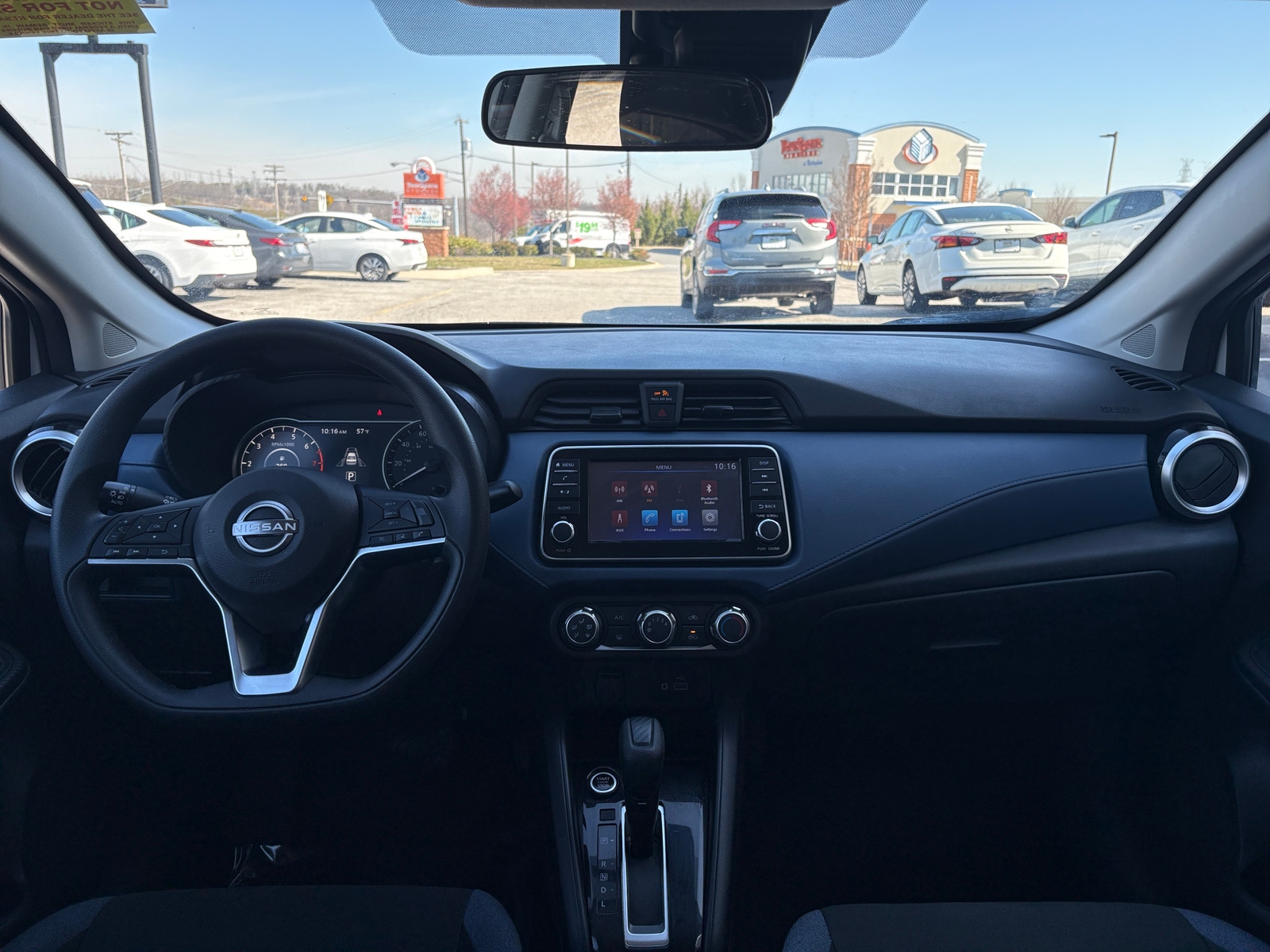 Thumbnail: 2025 Nissan Versa - 3