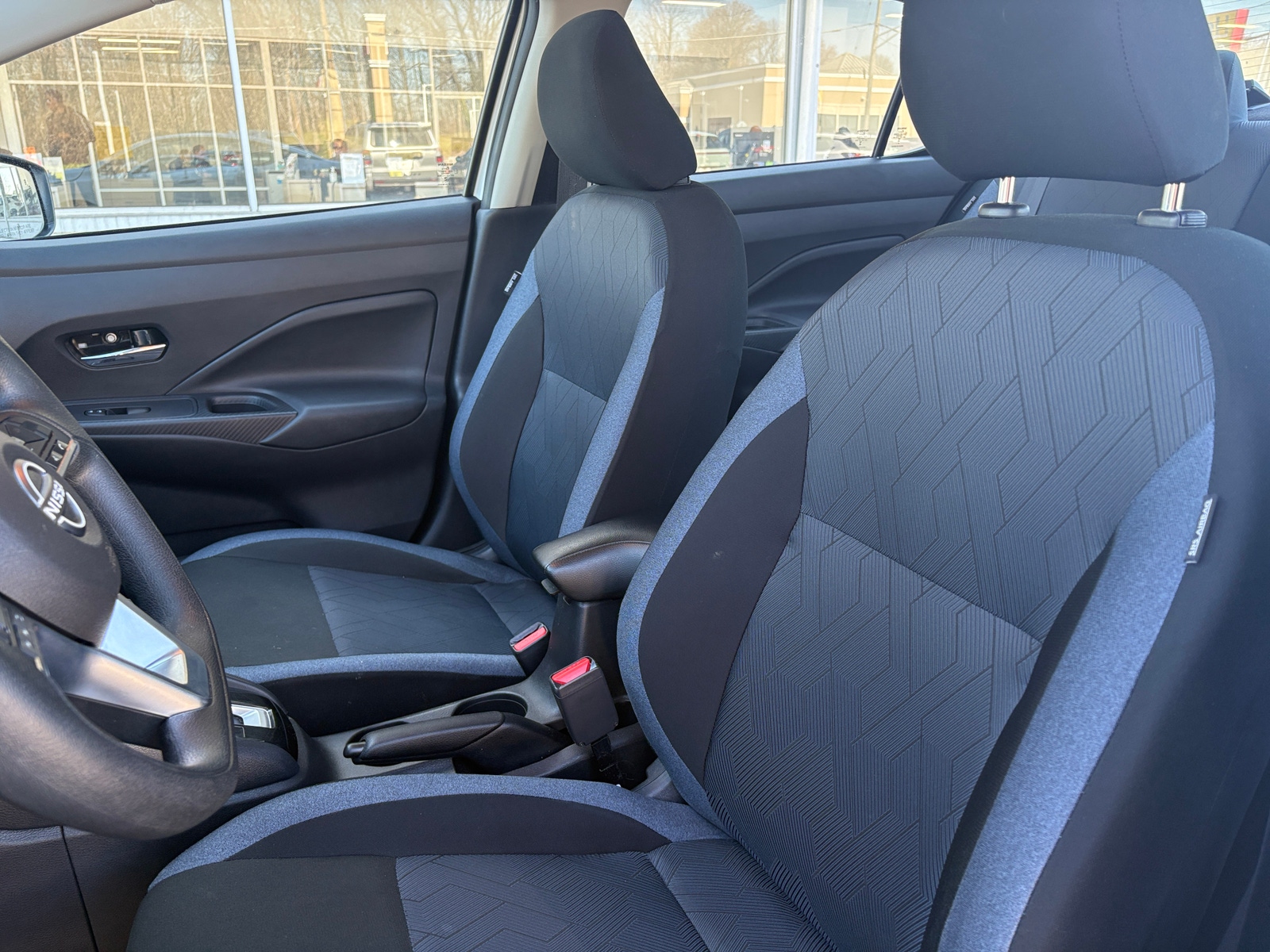 Thumbnail: 2025 Nissan Versa - 2