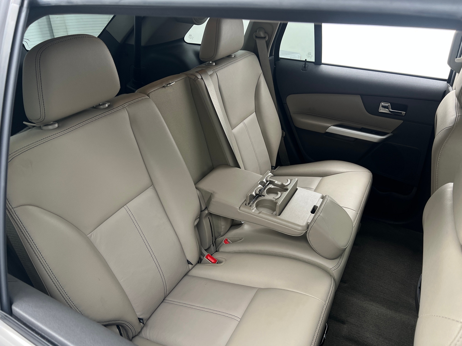 Thumbnail: 2013 Ford Edge - 5