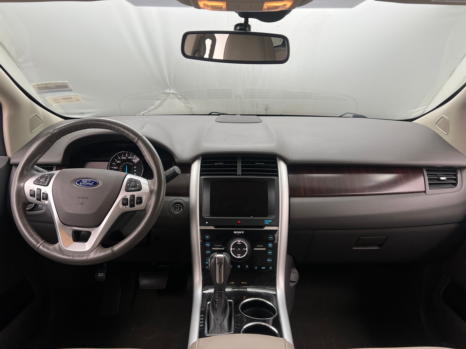 Thumbnail: 2013 Ford Edge - 2