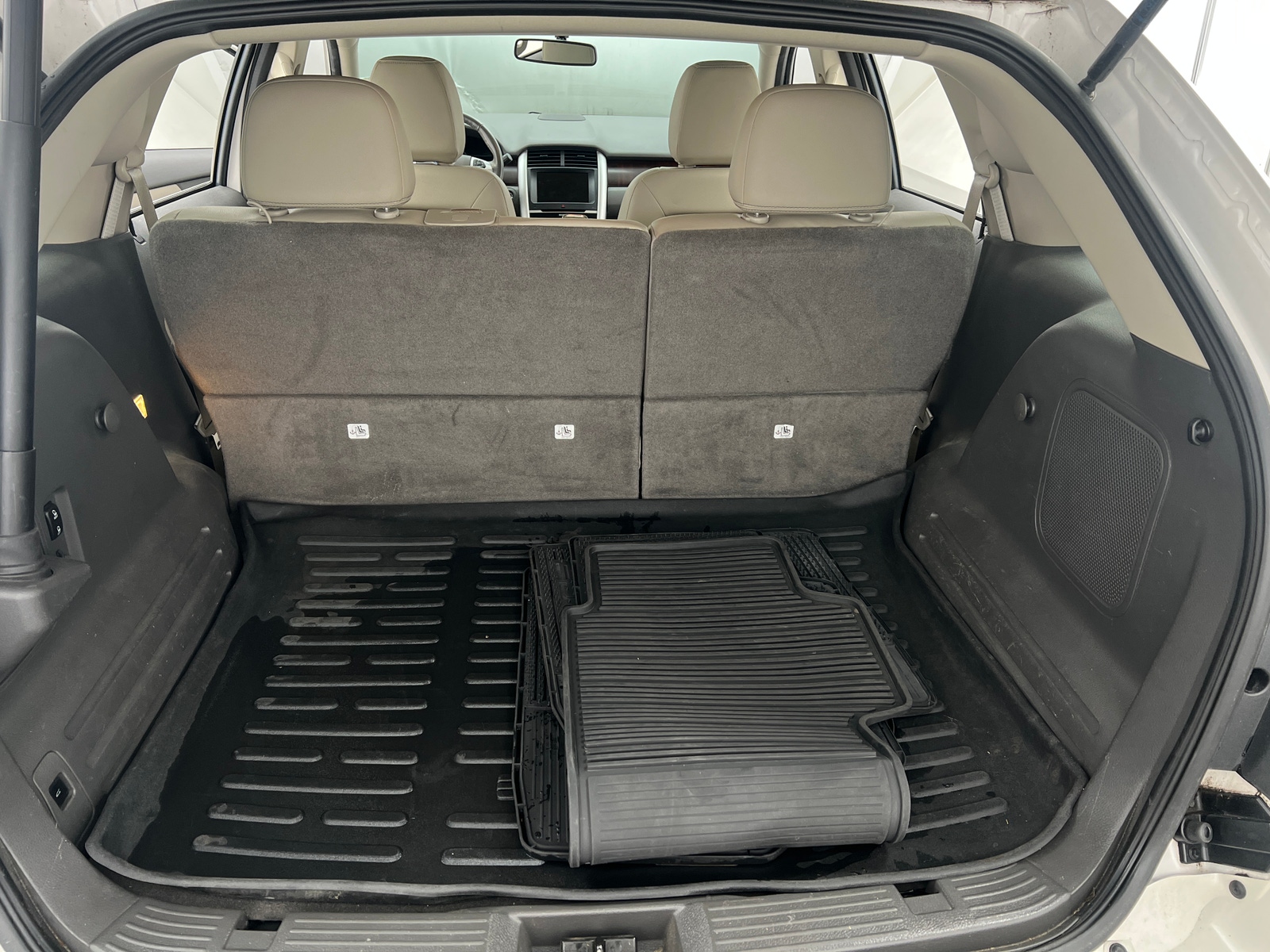 Thumbnail: 2013 Ford Edge - 6