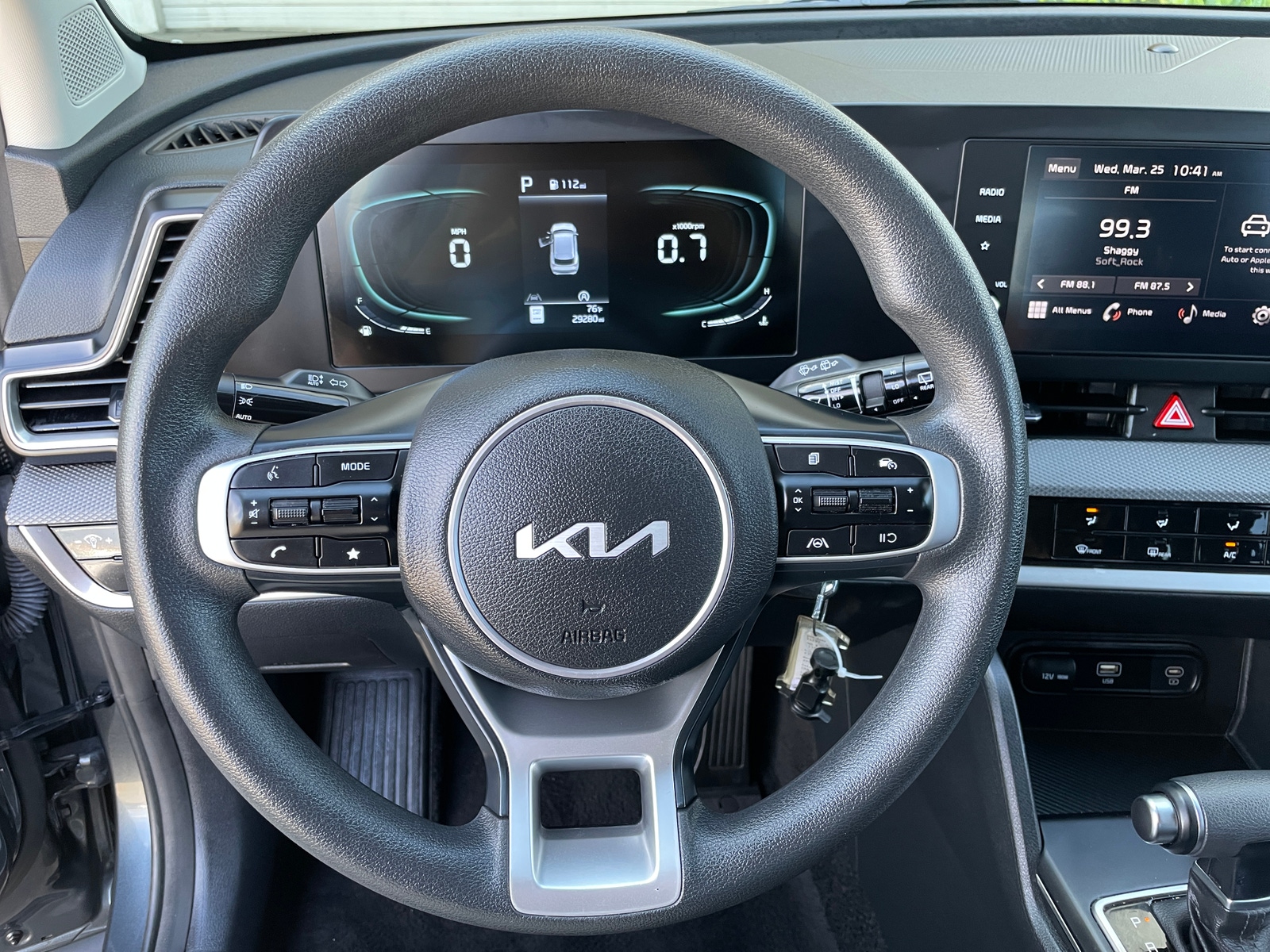 Thumbnail: 2025 Kia Sportage - 5