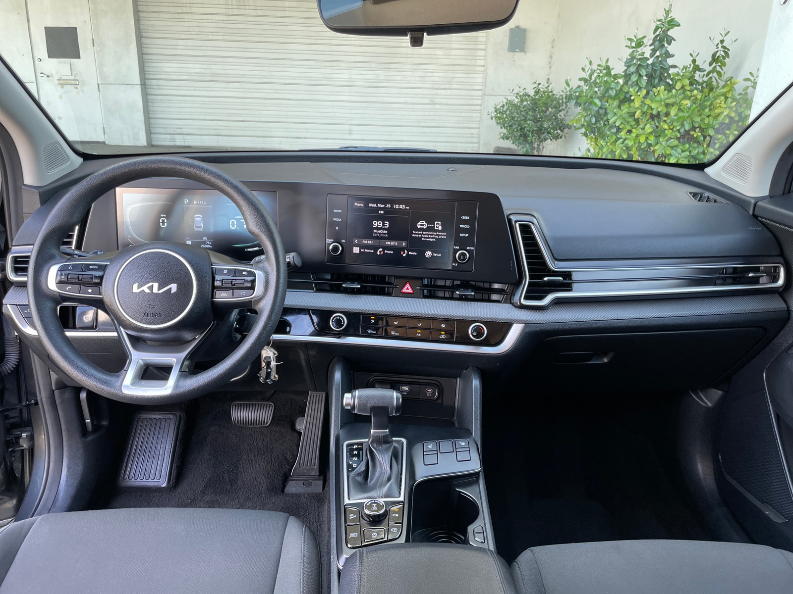 Thumbnail: 2025 Kia Sportage - 3