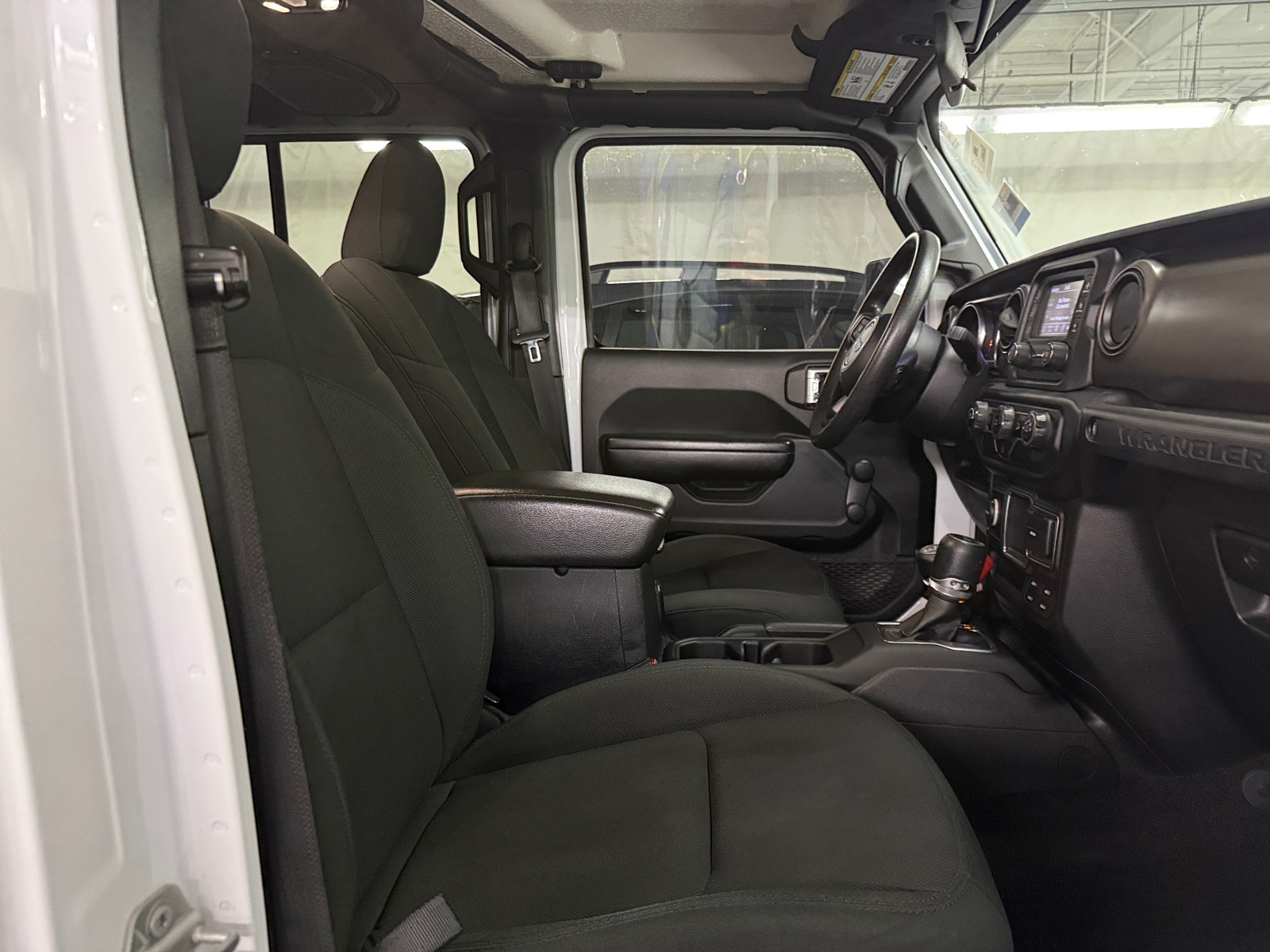 Thumbnail: 2021 Jeep Wrangler - 2