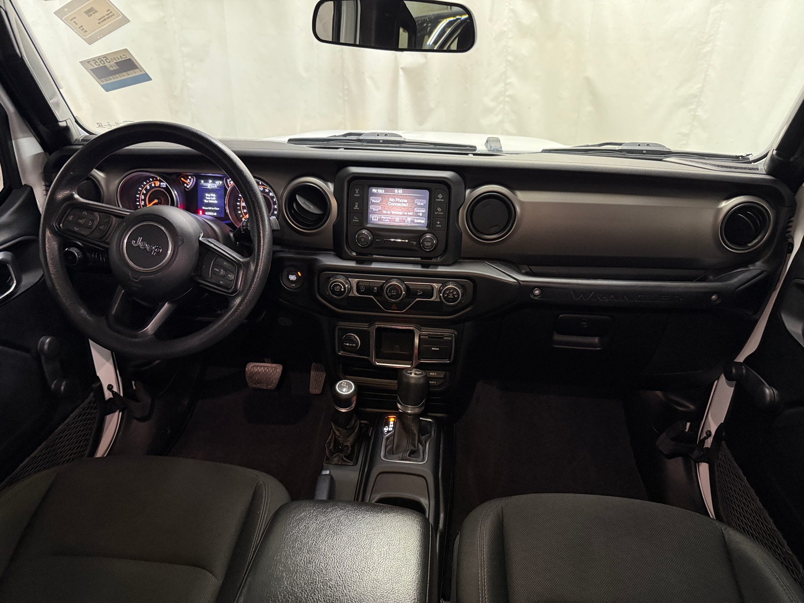 Thumbnail: 2021 Jeep Wrangler - 3