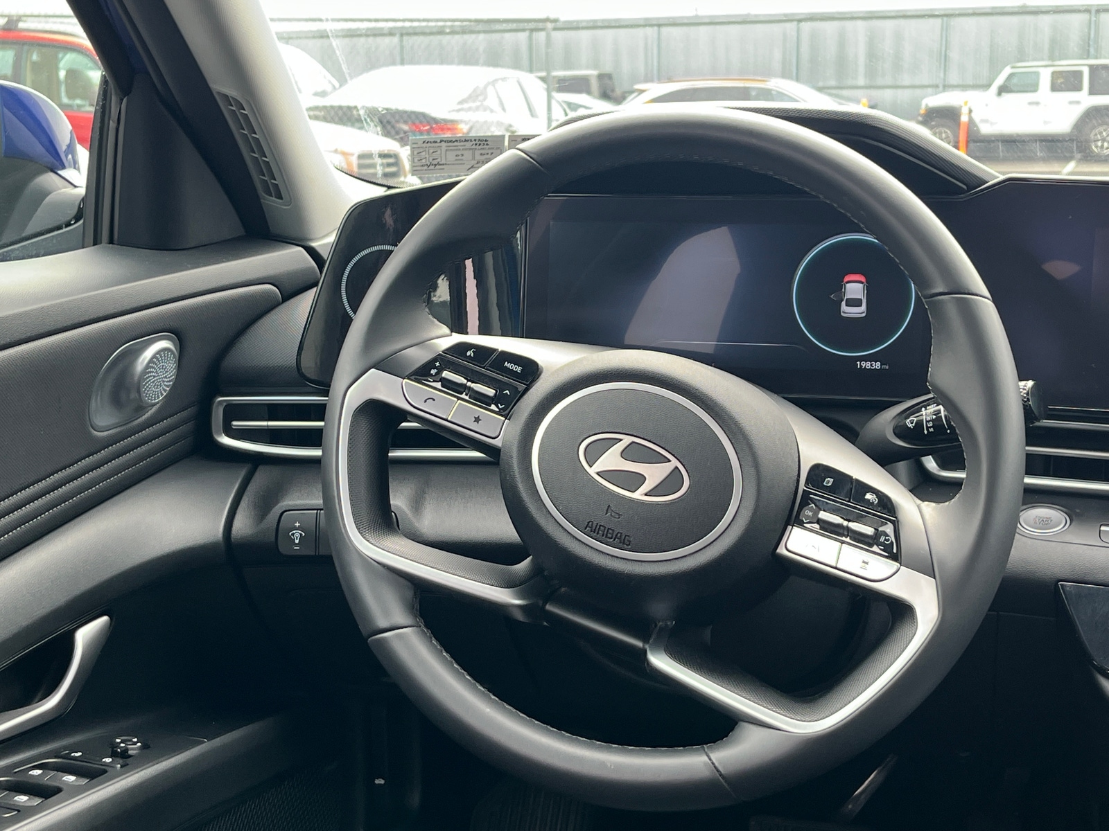 Thumbnail: 2025 Hyundai Elantra - 5