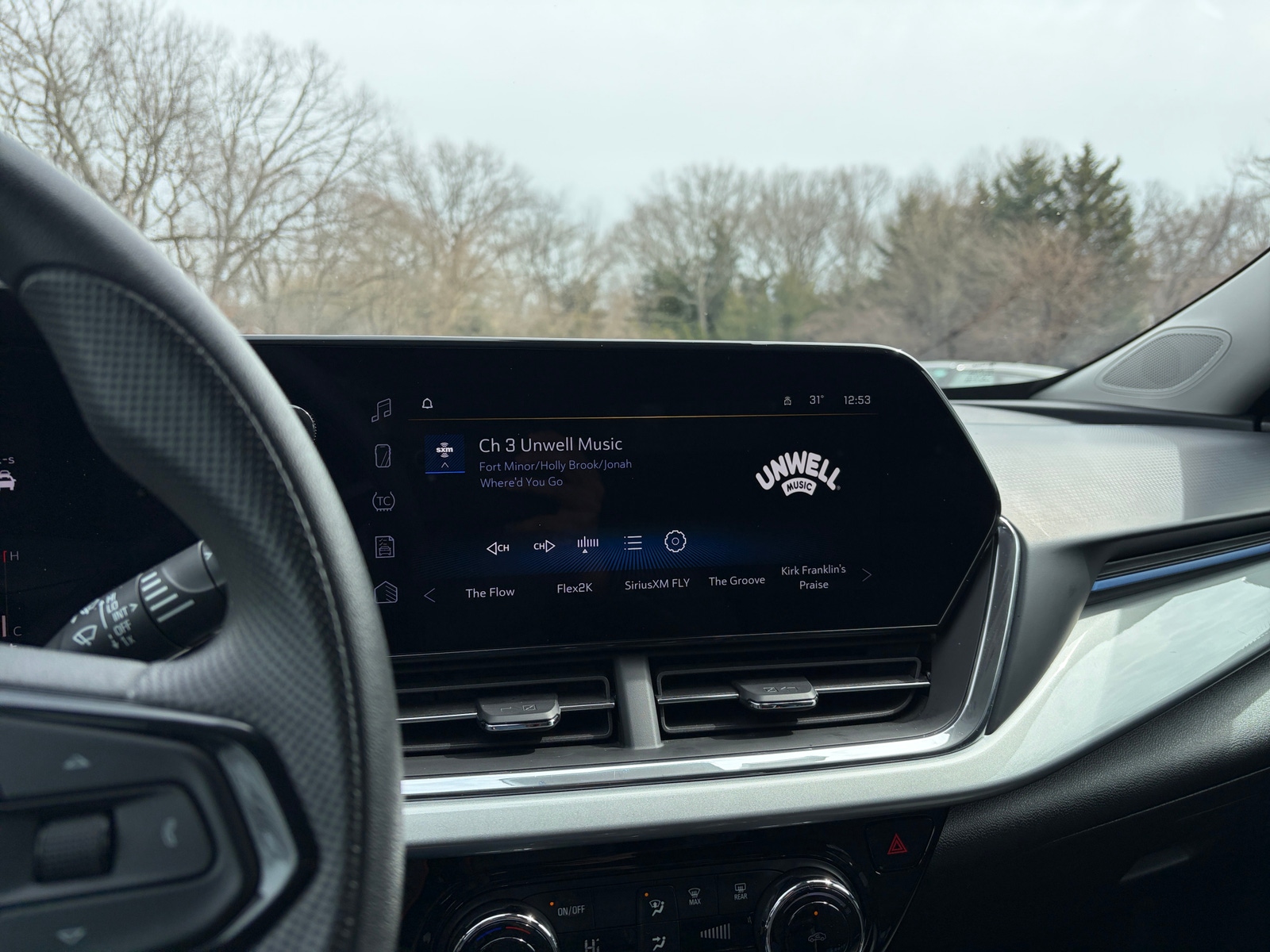 Thumbnail: 2025 Chevrolet Trax - 4