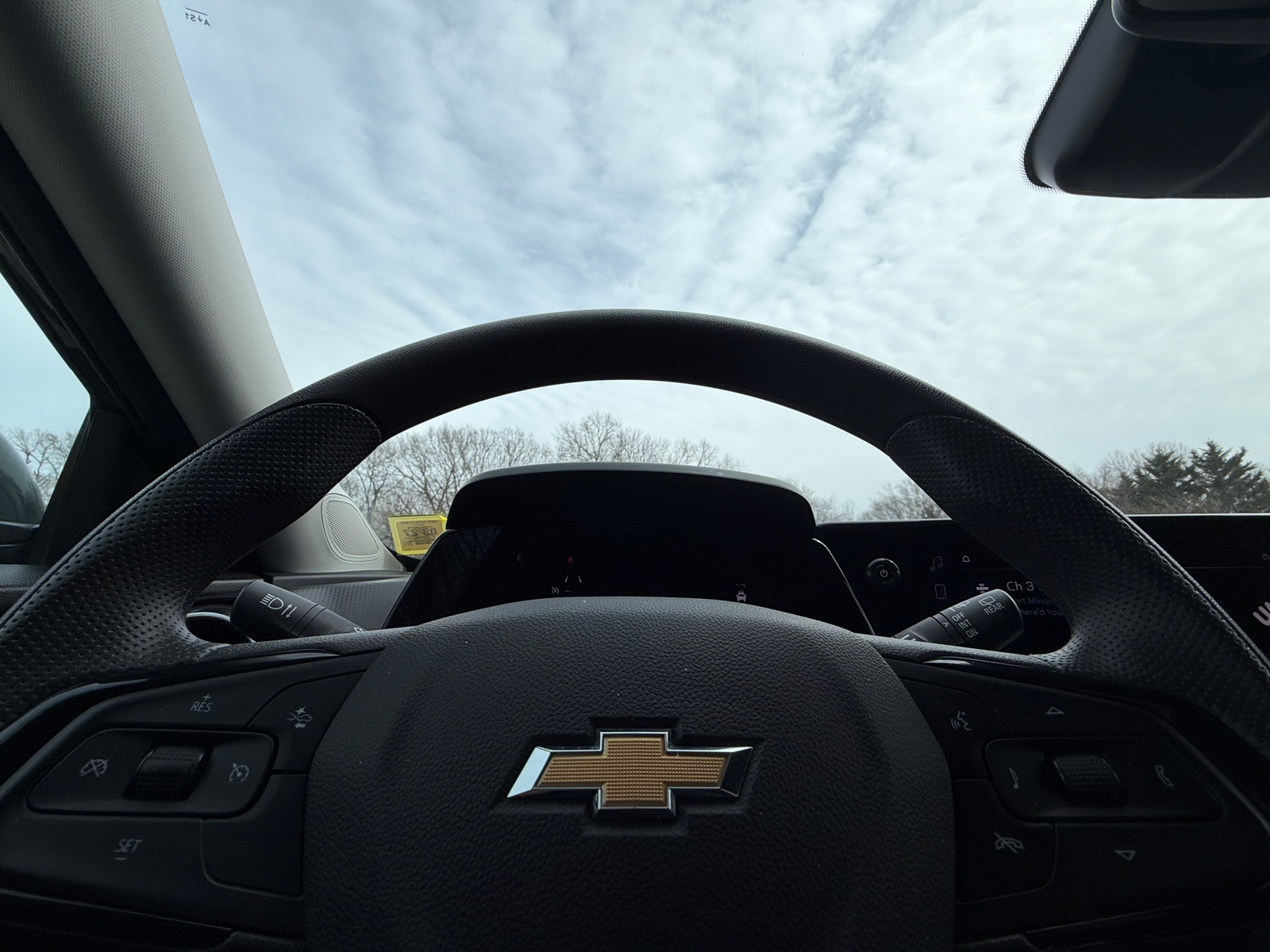 Thumbnail: 2025 Chevrolet Trax - 5