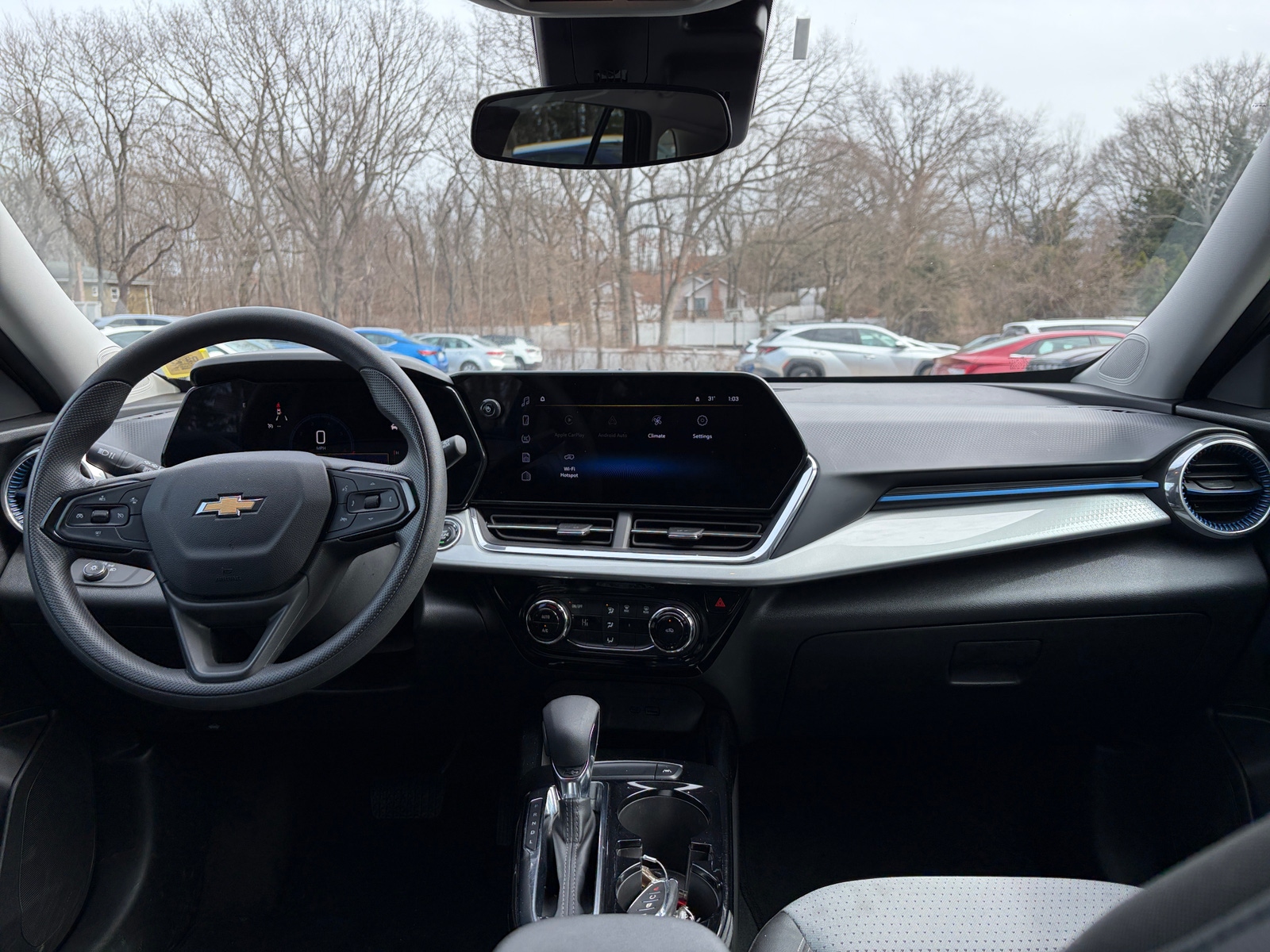 Thumbnail: 2025 Chevrolet Trax - 3