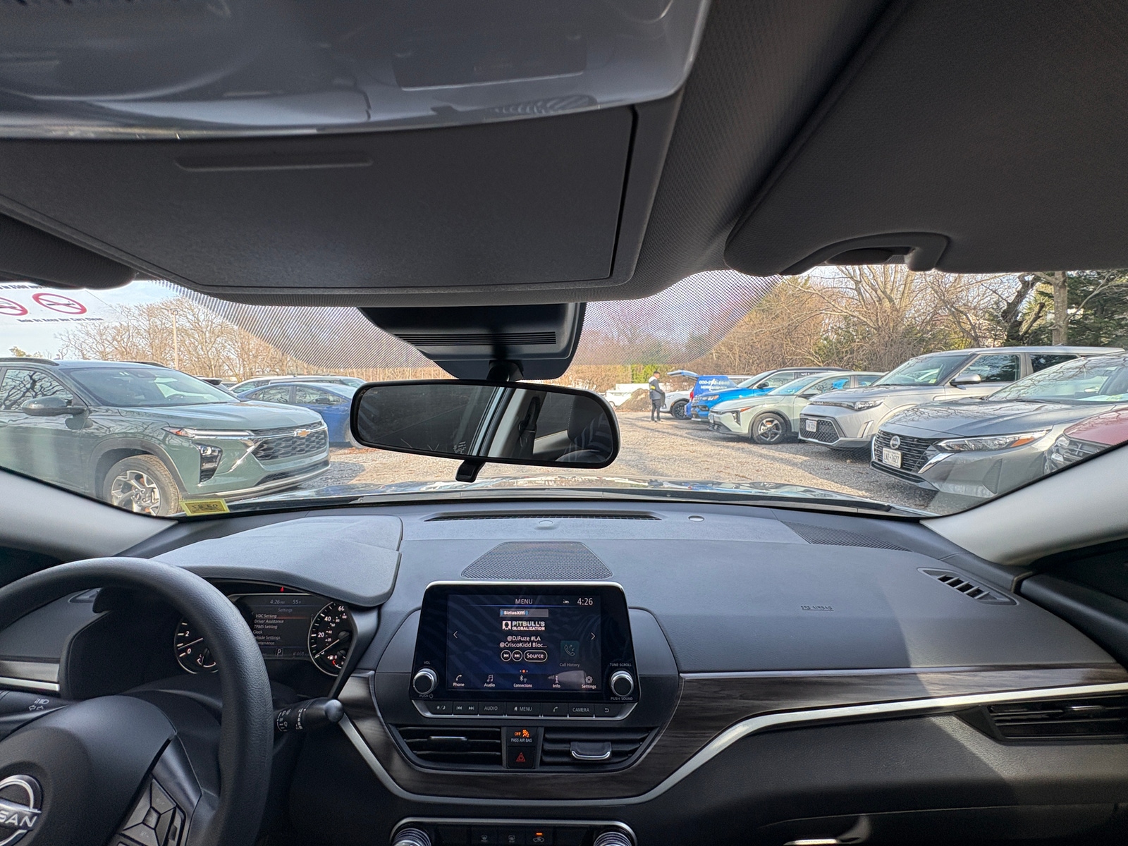 Thumbnail: 2025 Nissan Altima - 3