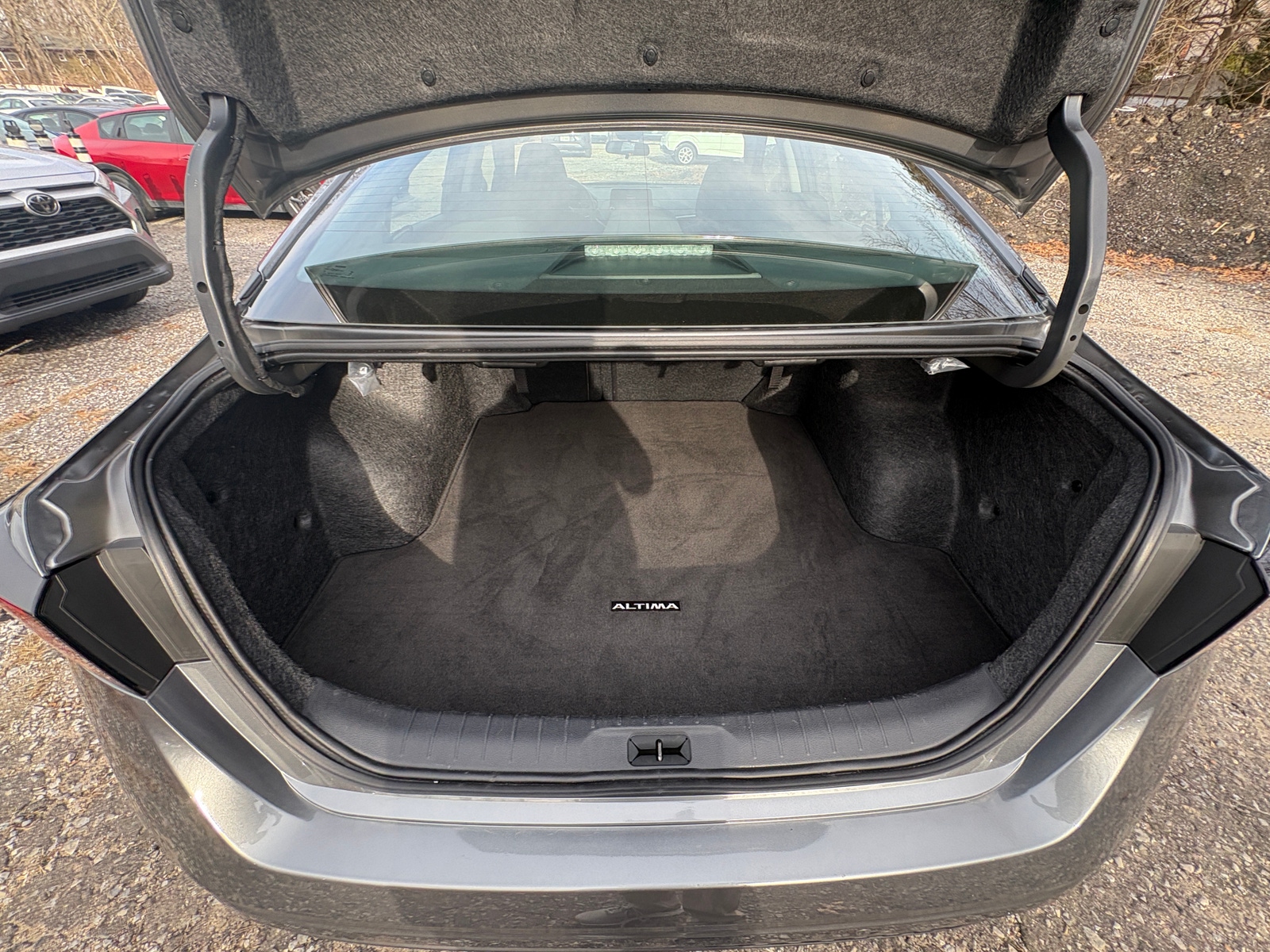 Thumbnail: 2025 Nissan Altima - 5