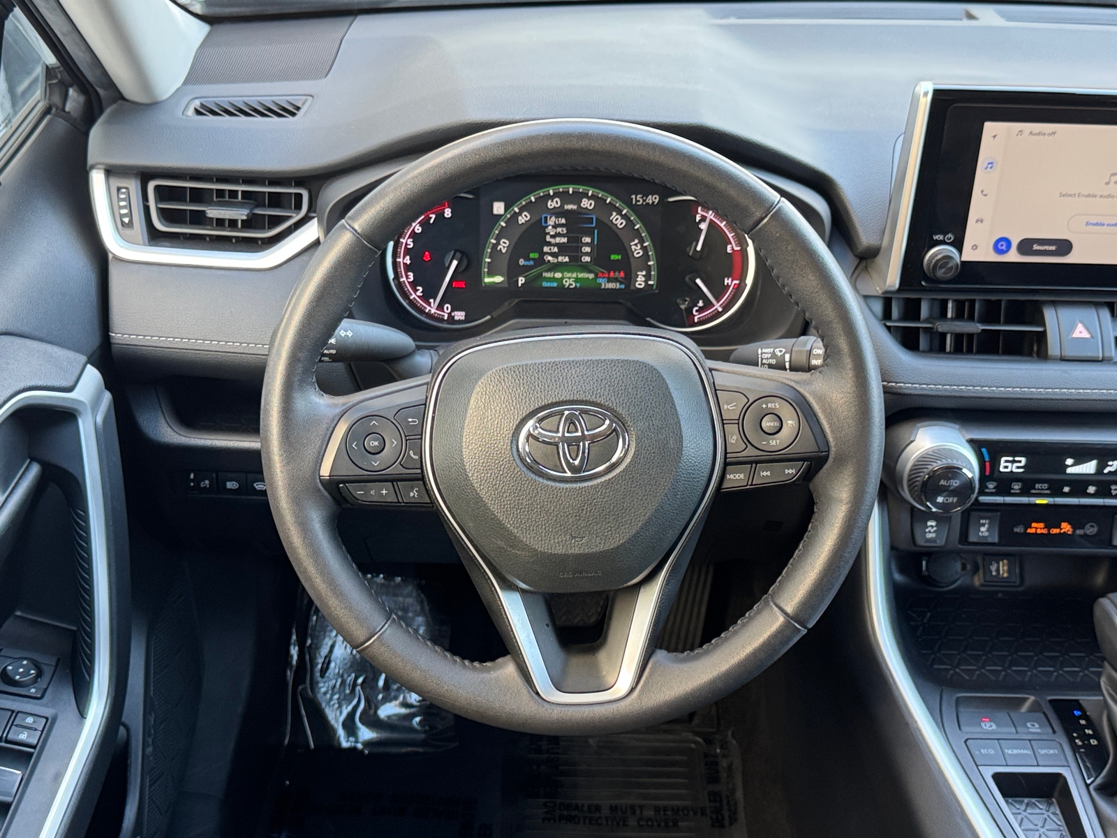 Thumbnail: 2025 Toyota RAV4 - 5