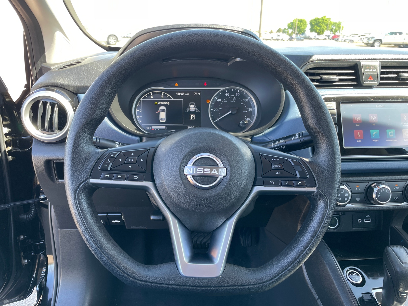 Thumbnail: 2025 Nissan Versa - 5