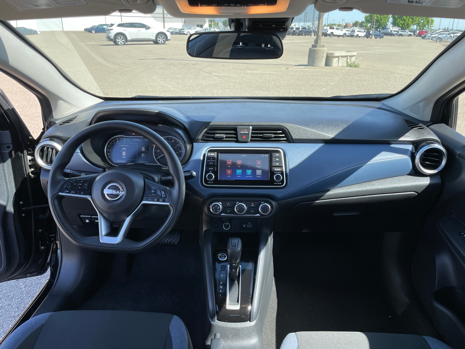 Thumbnail: 2025 Nissan Versa - 3