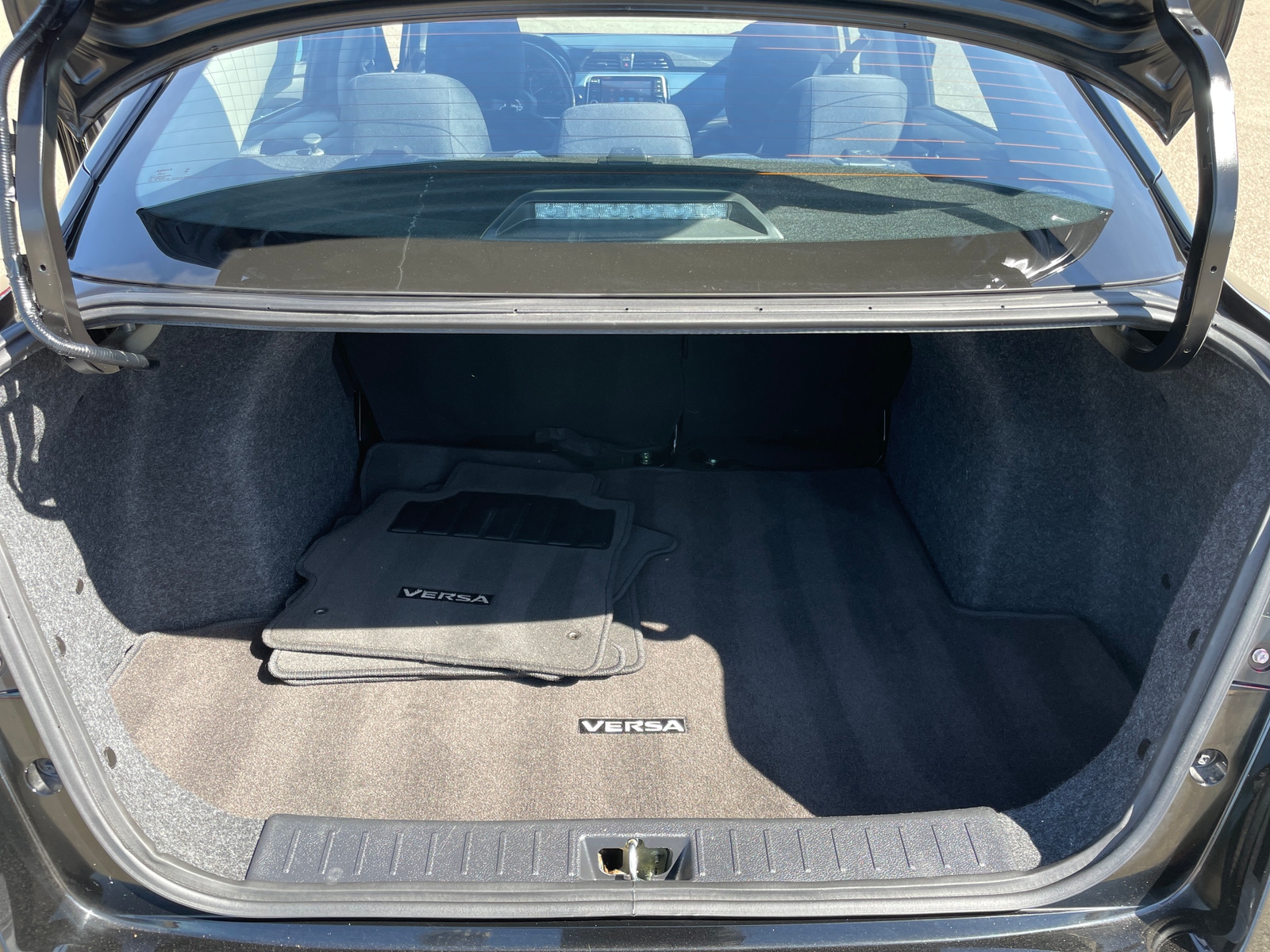 Thumbnail: 2025 Nissan Versa - 6