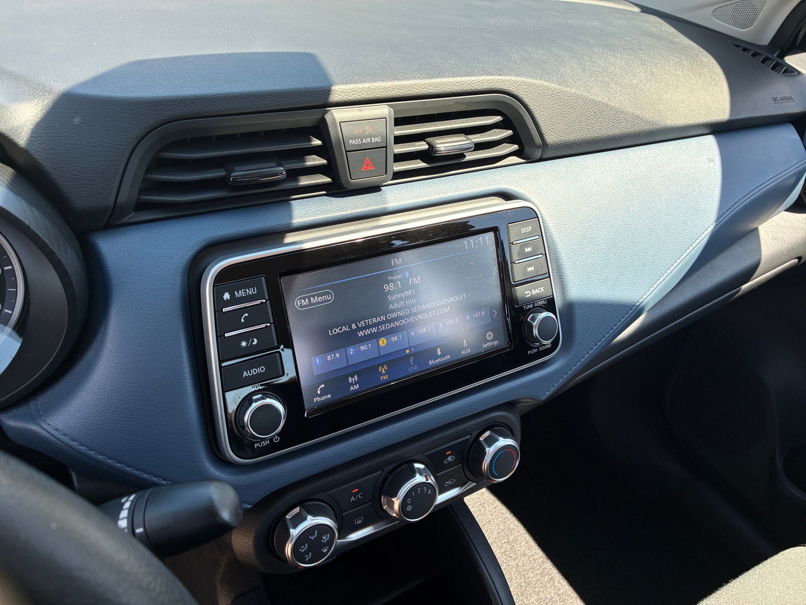 Thumbnail: 2025 Nissan Versa - 4