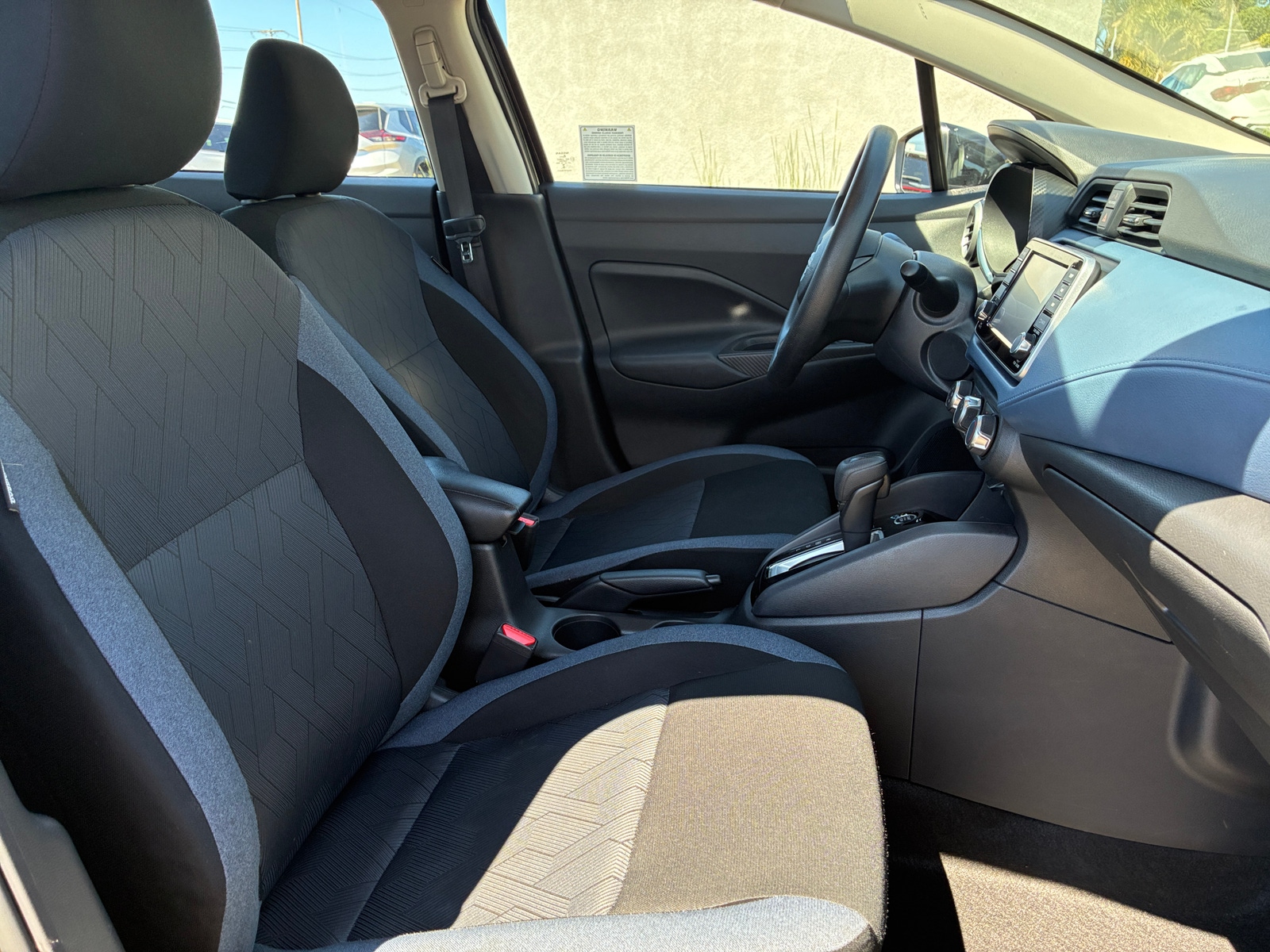 Thumbnail: 2025 Nissan Versa - 2