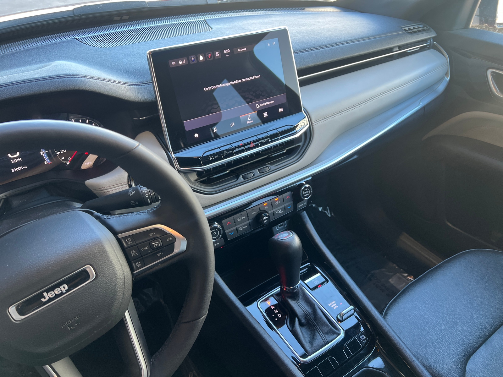 Thumbnail: 2025 Jeep Compass - 4