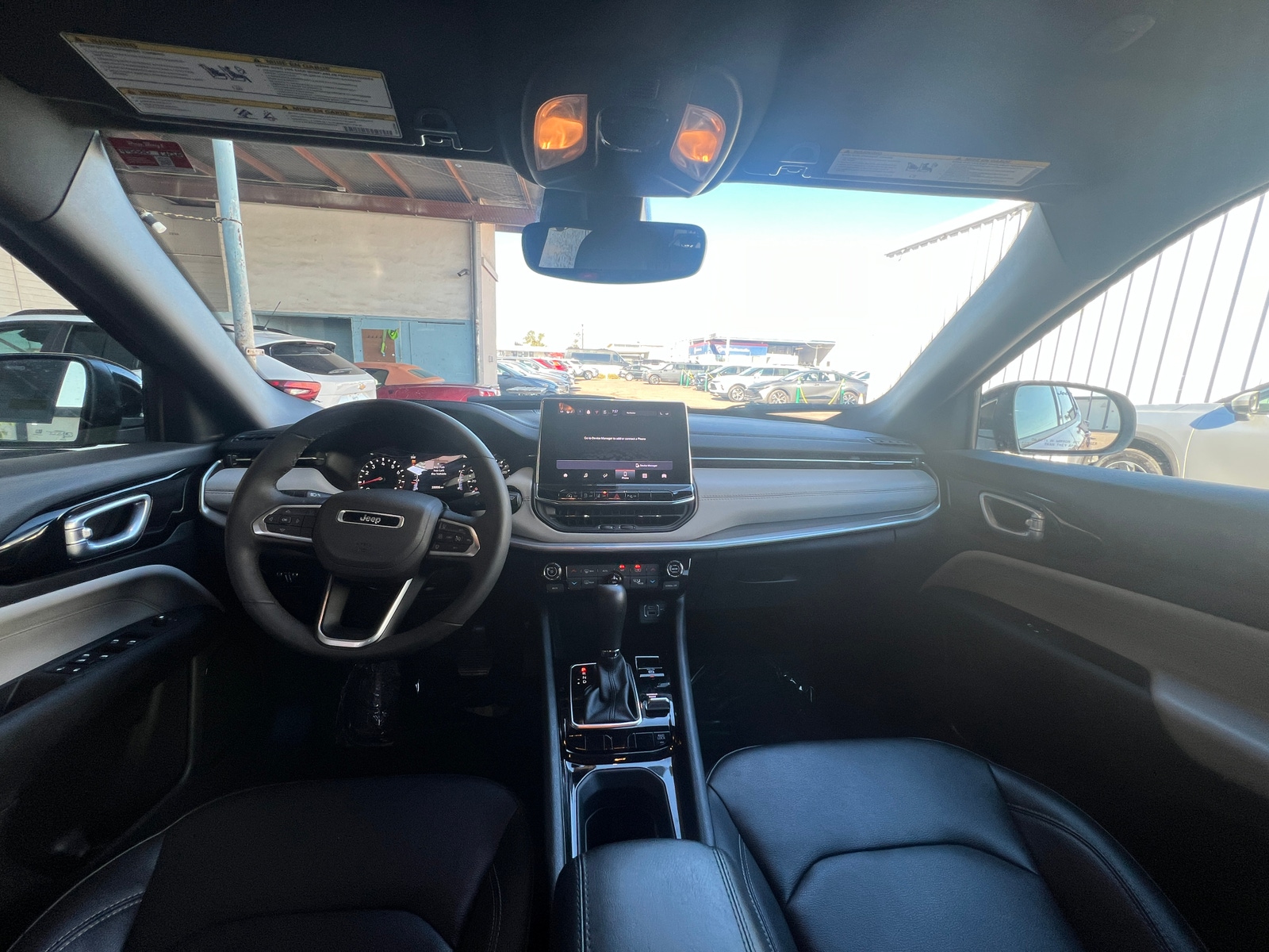 Thumbnail: 2025 Jeep Compass - 3