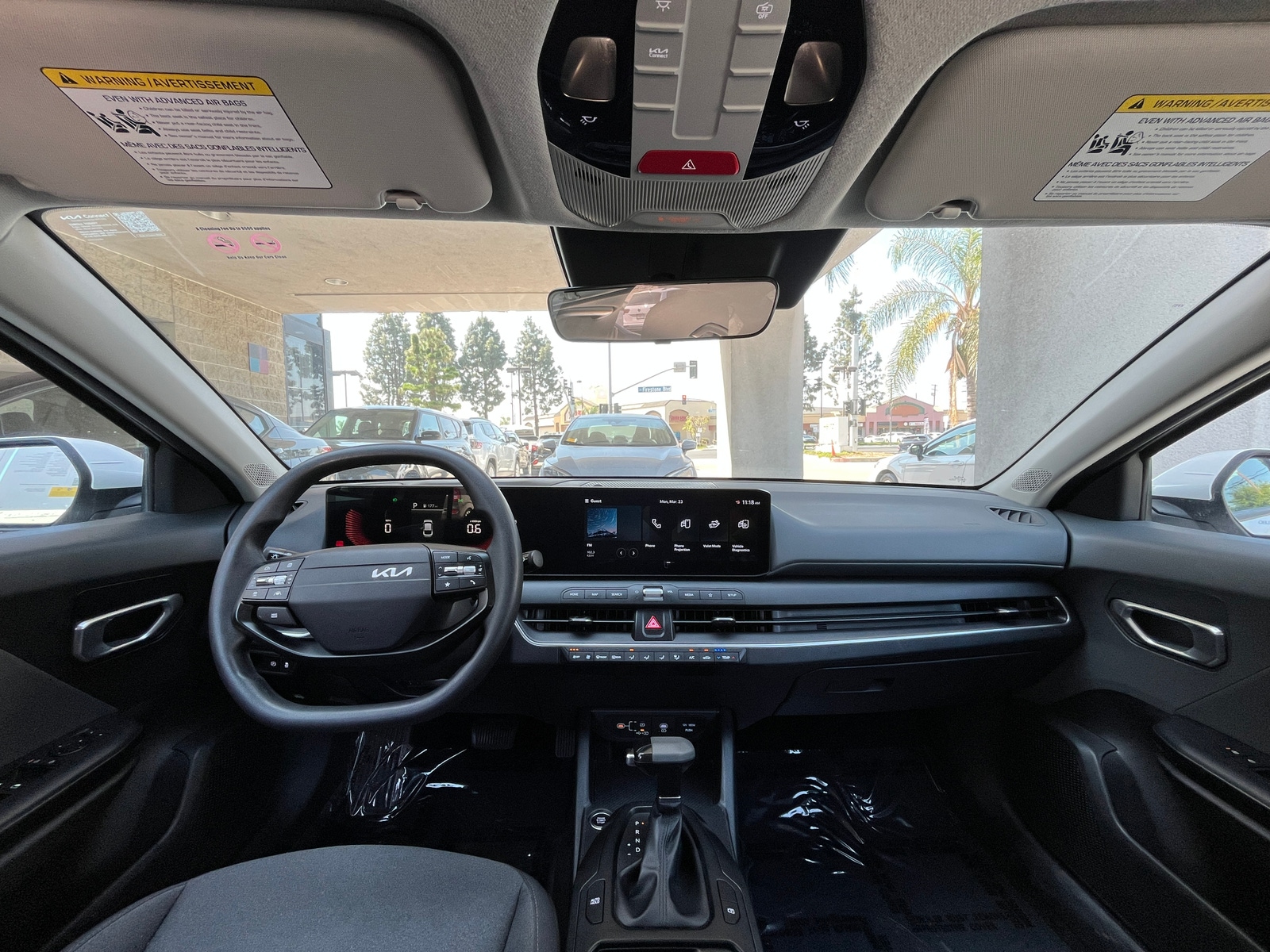 Thumbnail: 2025 Kia K4 - 3