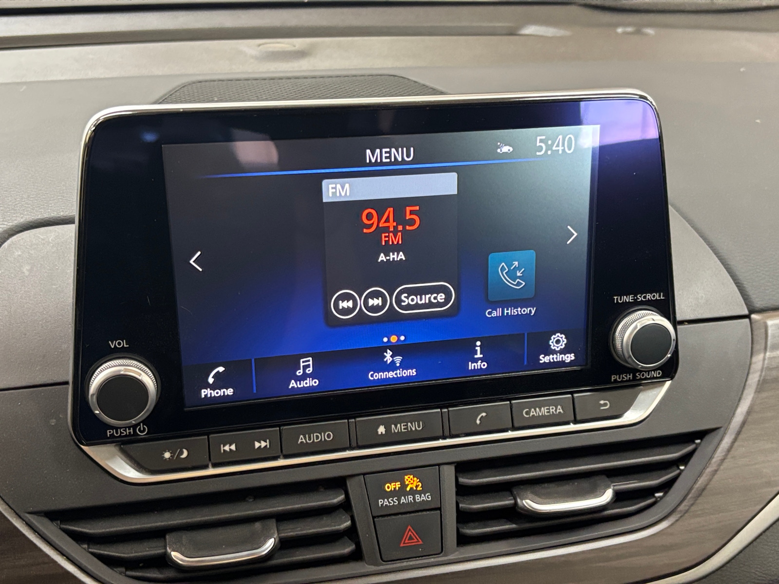 Thumbnail: 2025 Nissan Altima - 4