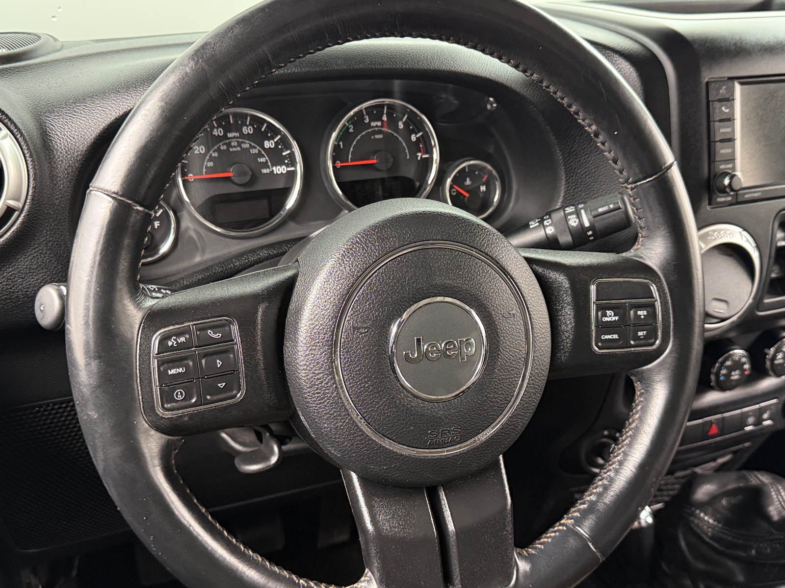 Thumbnail: 2016 Jeep Wrangler - 4