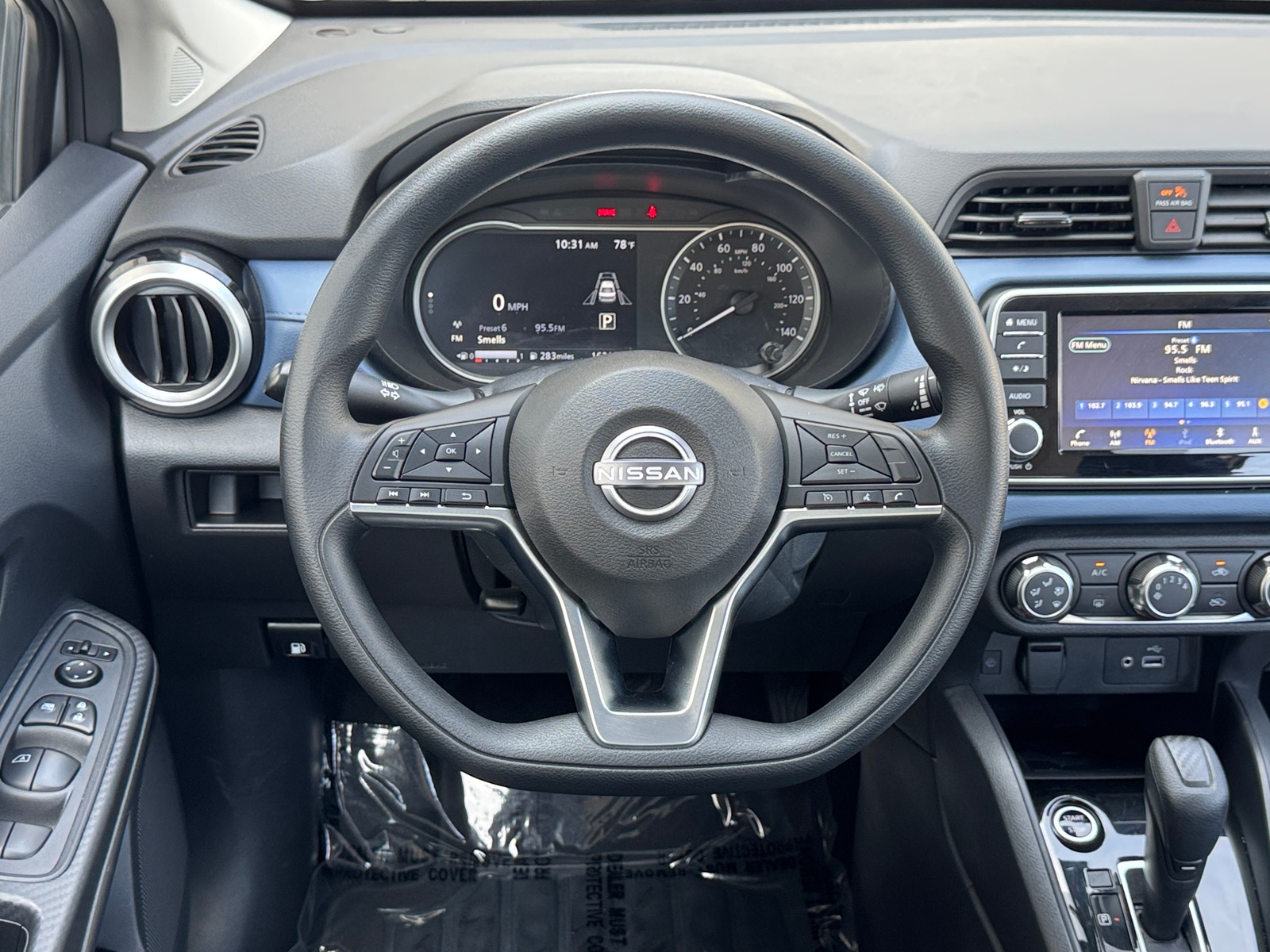 Thumbnail: 2025 Nissan Versa - 5