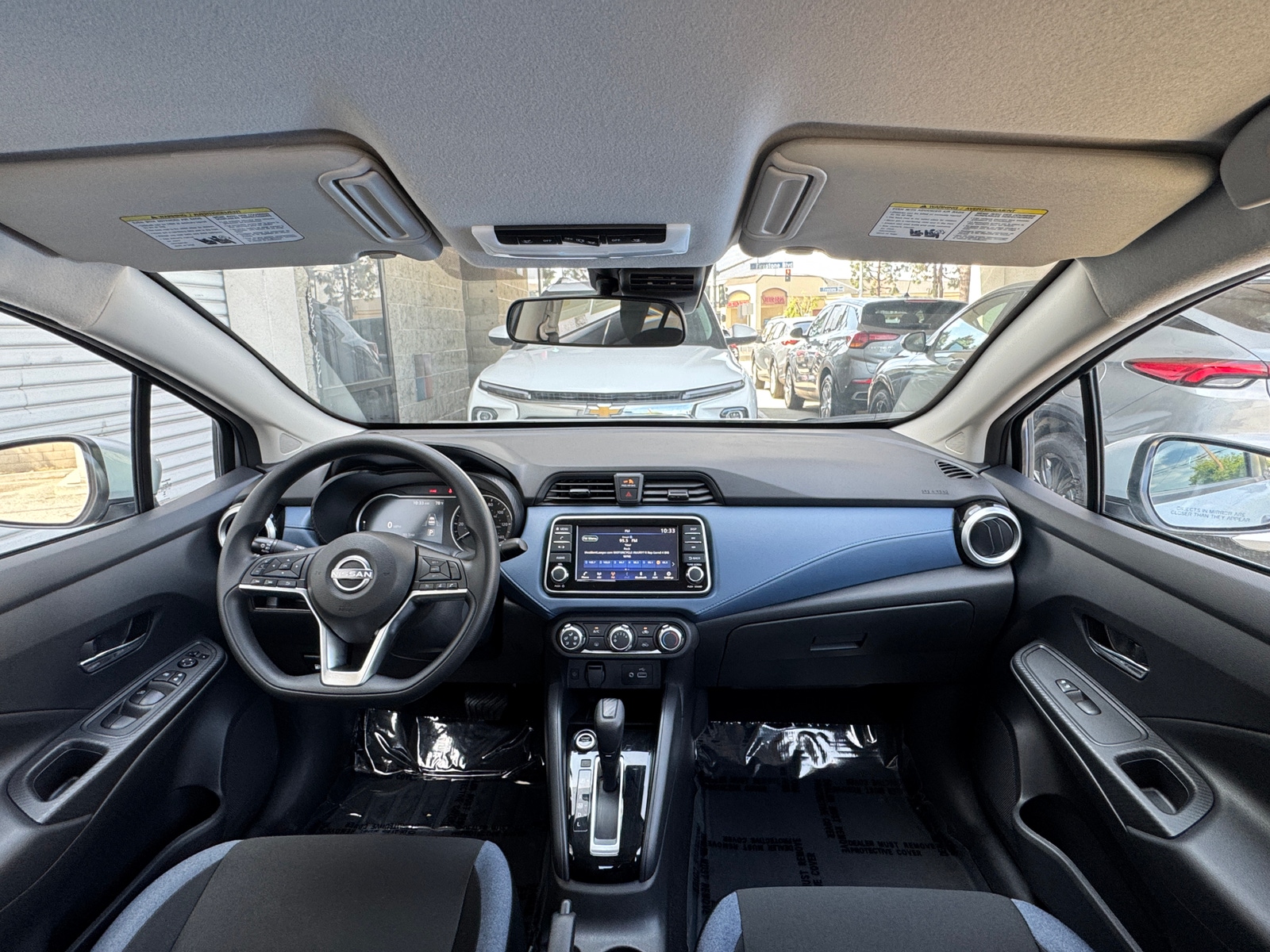 Thumbnail: 2025 Nissan Versa - 3