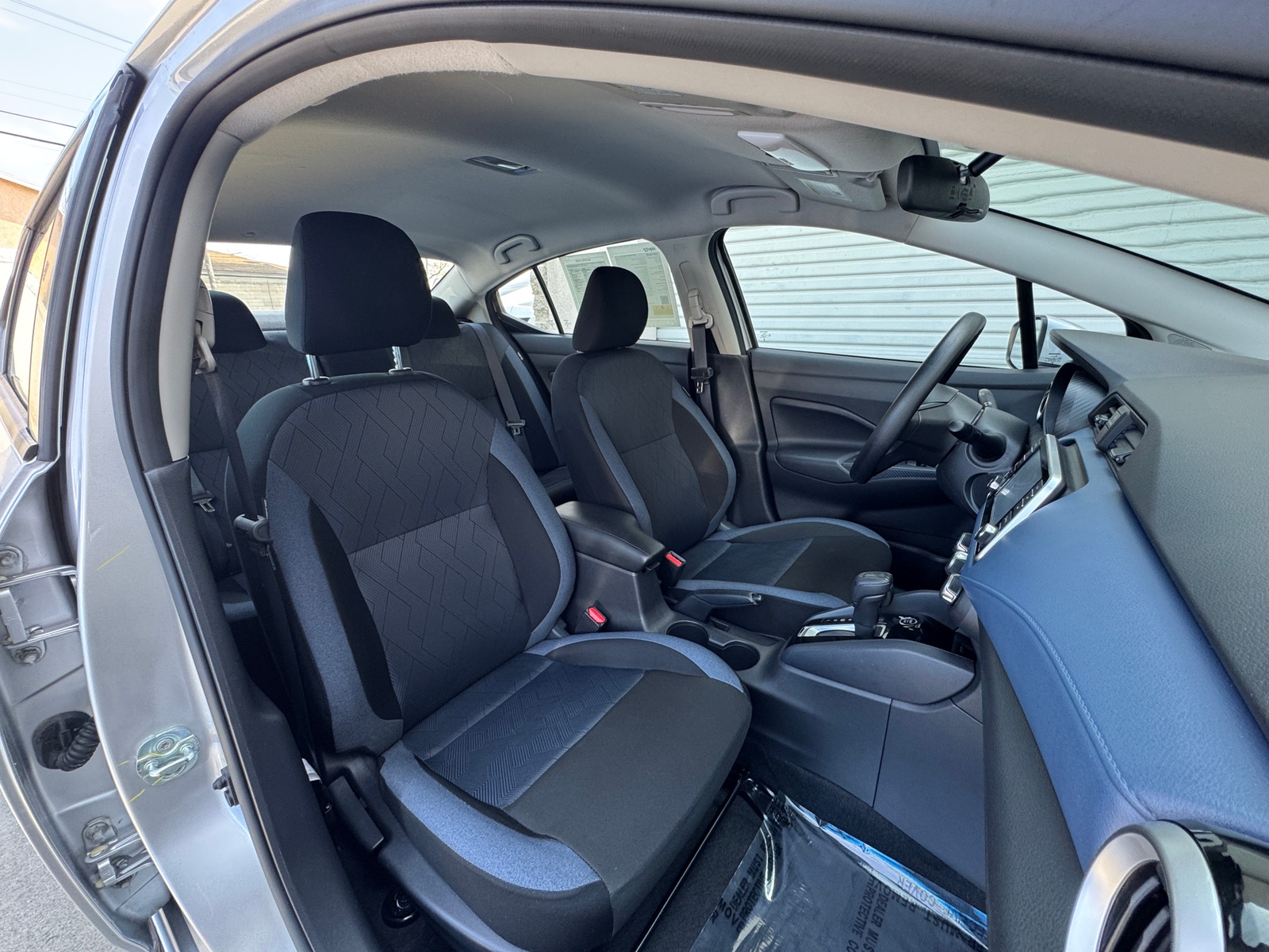 Thumbnail: 2025 Nissan Versa - 2