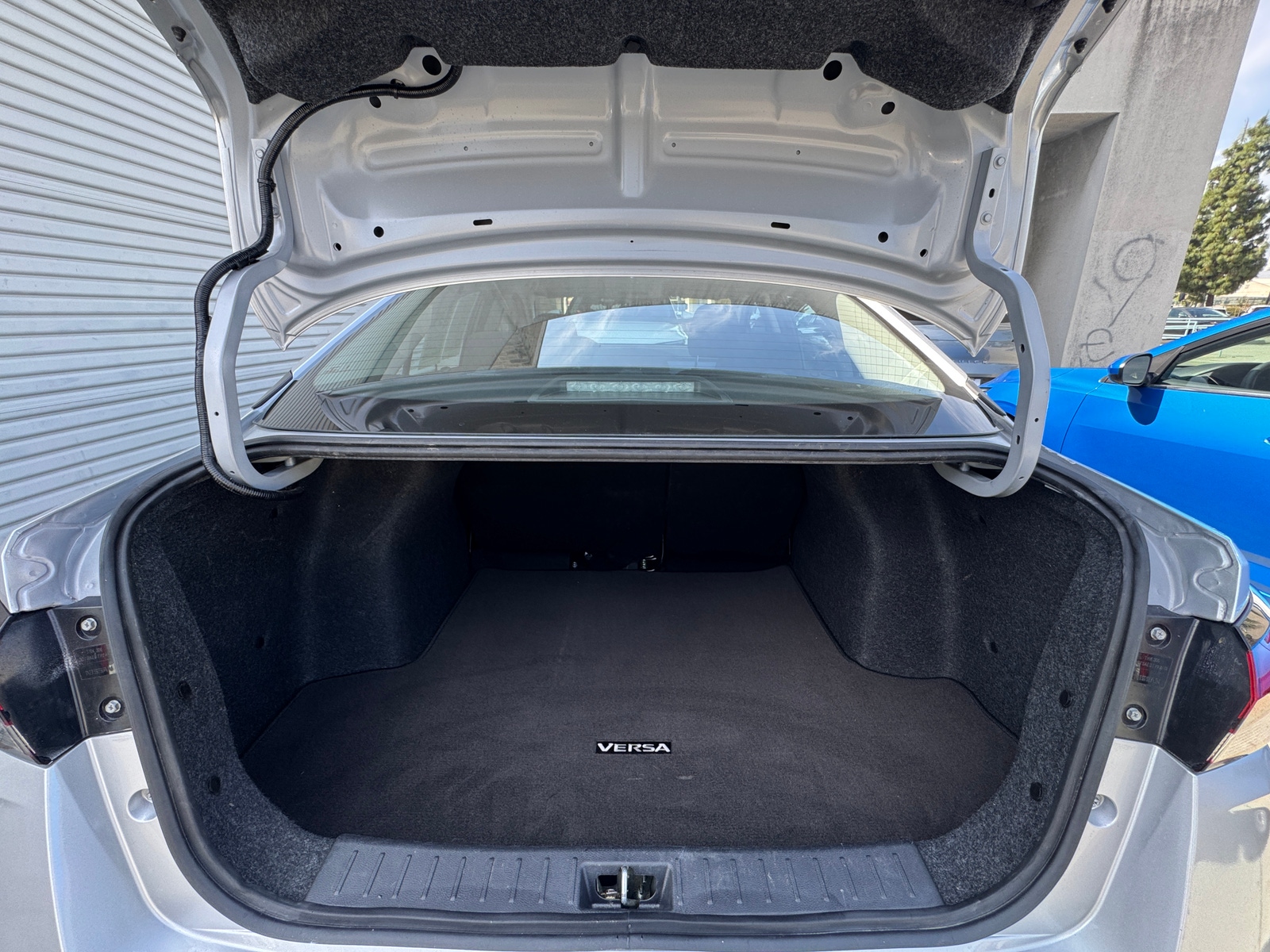 Thumbnail: 2025 Nissan Versa - 6