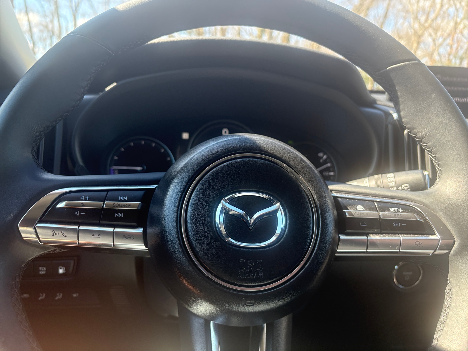 Thumbnail: 2025 Mazda CX-50 - 4