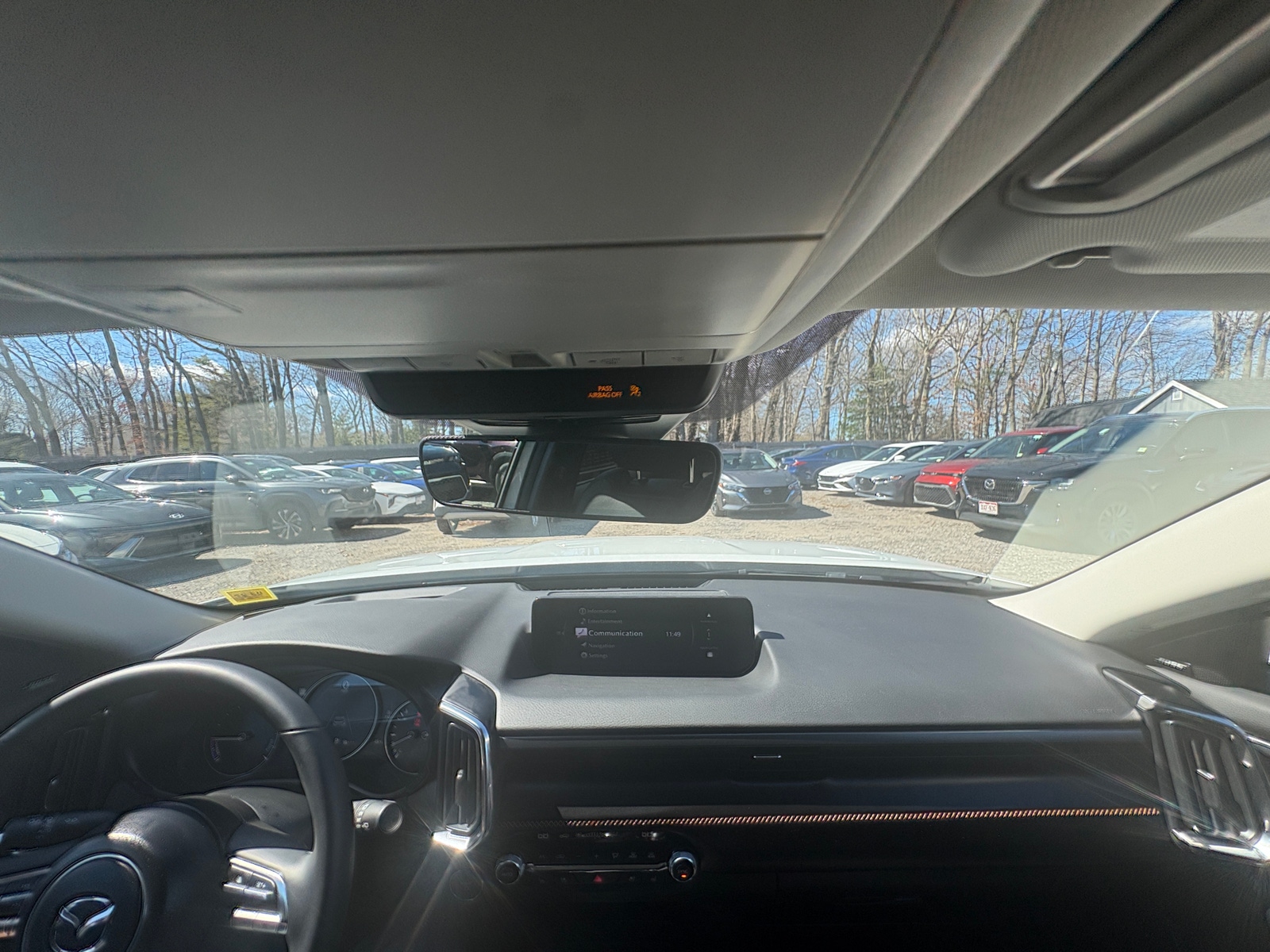 Thumbnail: 2025 Mazda CX-50 - 3