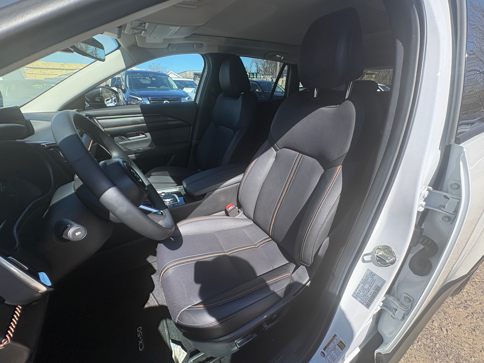 Thumbnail: 2025 Mazda CX-50 - 2