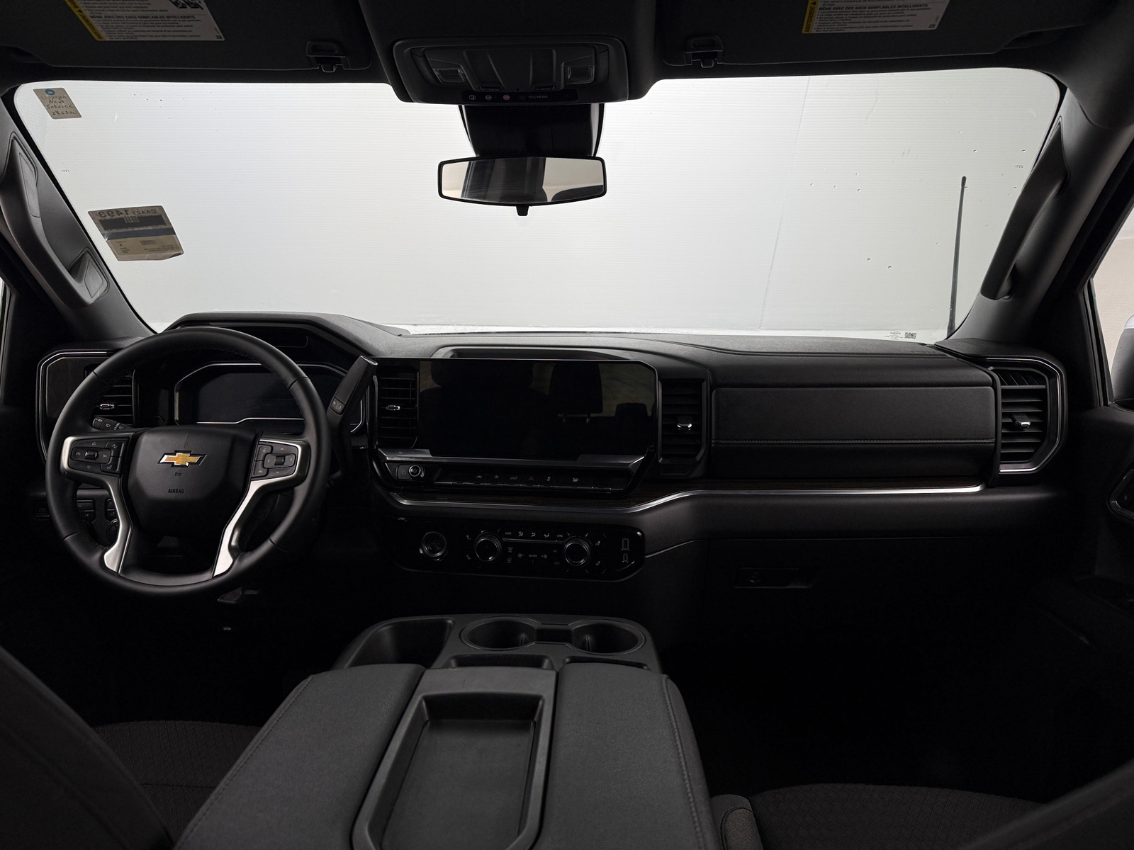 Thumbnail: 2024 Chevrolet Silverado 1500 - 3