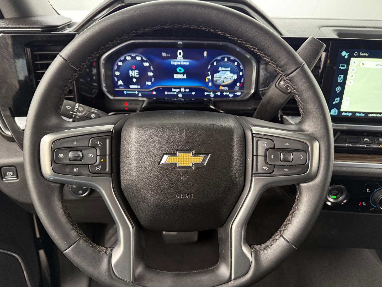 Thumbnail: 2024 Chevrolet Silverado 1500 - 5