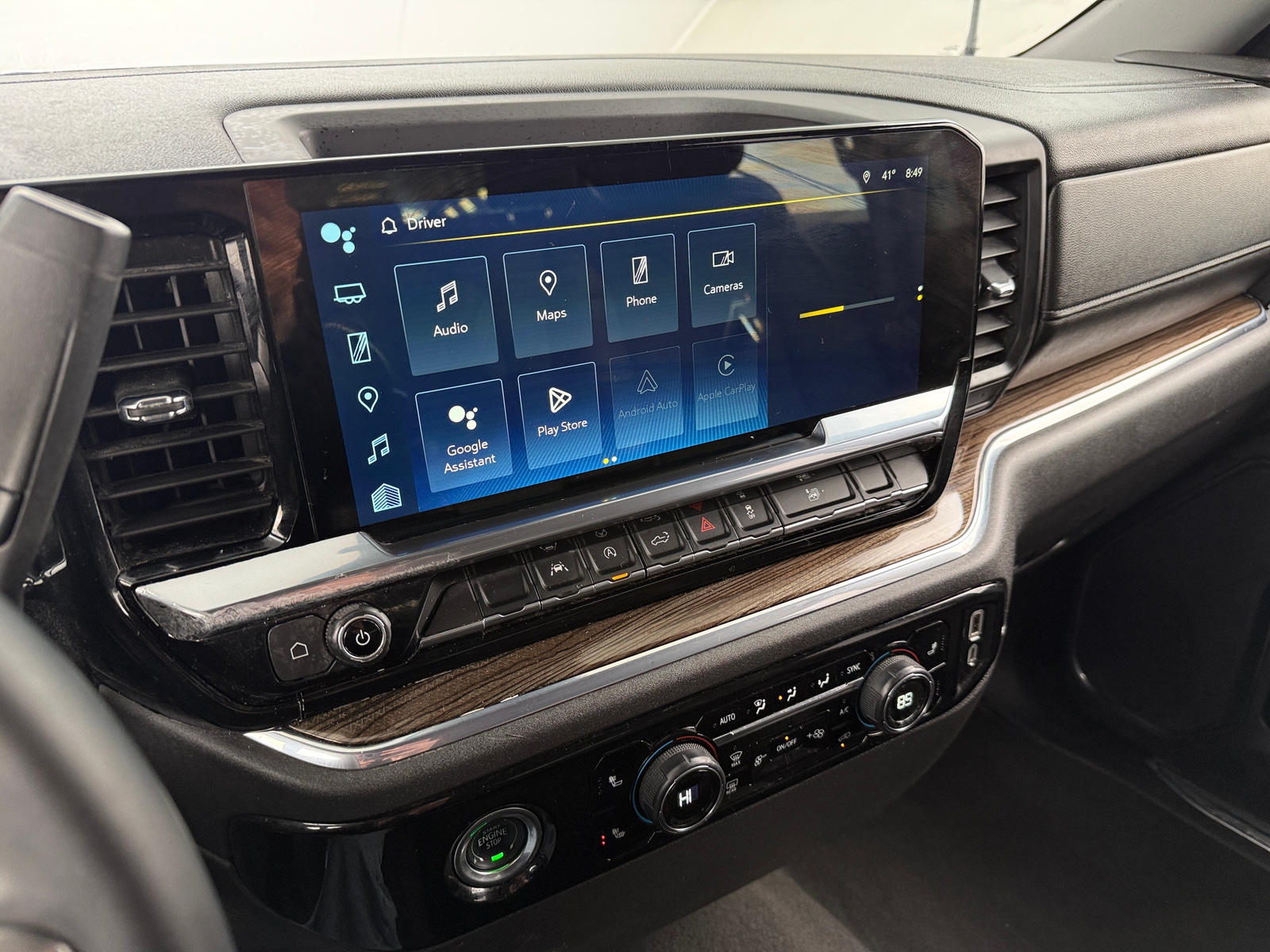 Thumbnail: 2024 Chevrolet Silverado 1500 - 4