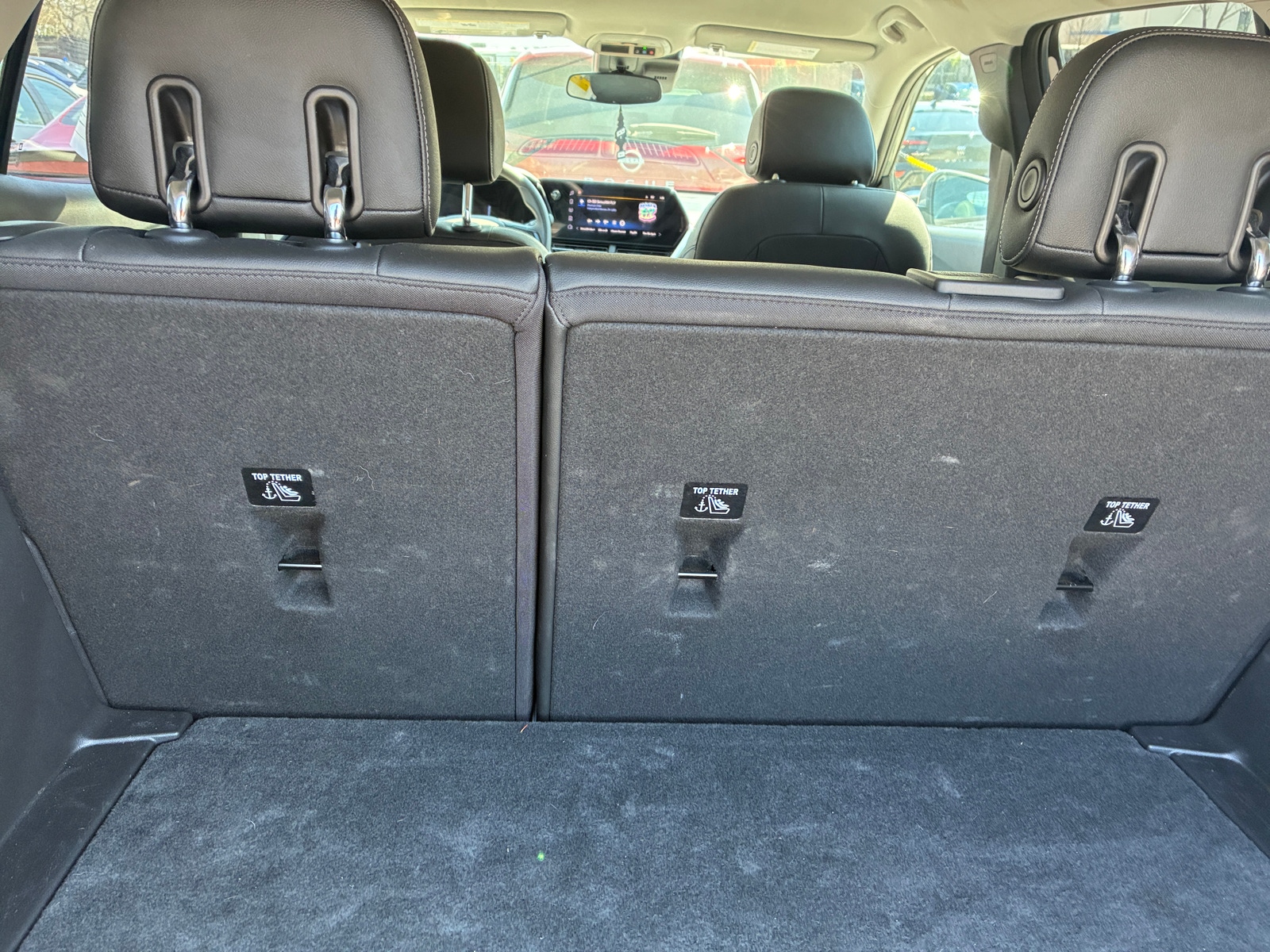 Thumbnail: 2025 Chevrolet Trax - 4