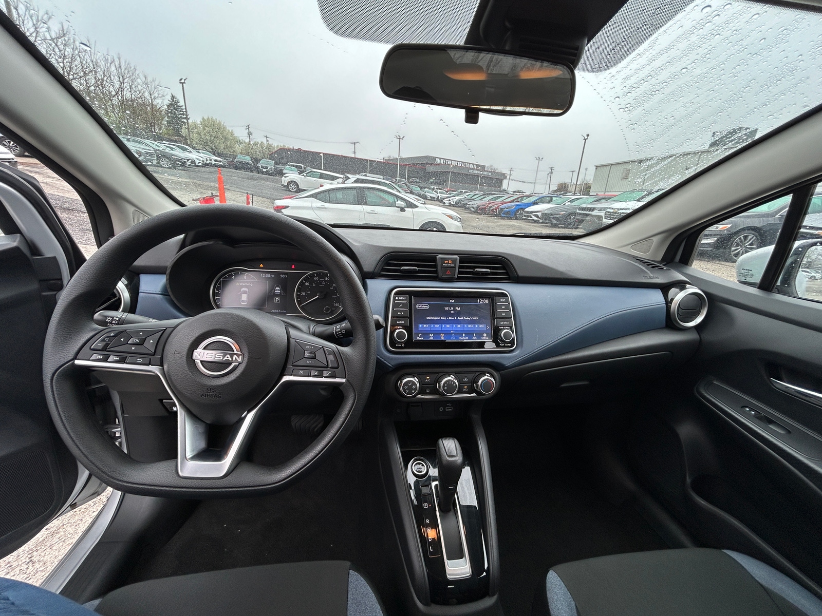 Thumbnail: 2025 Nissan Versa - 3