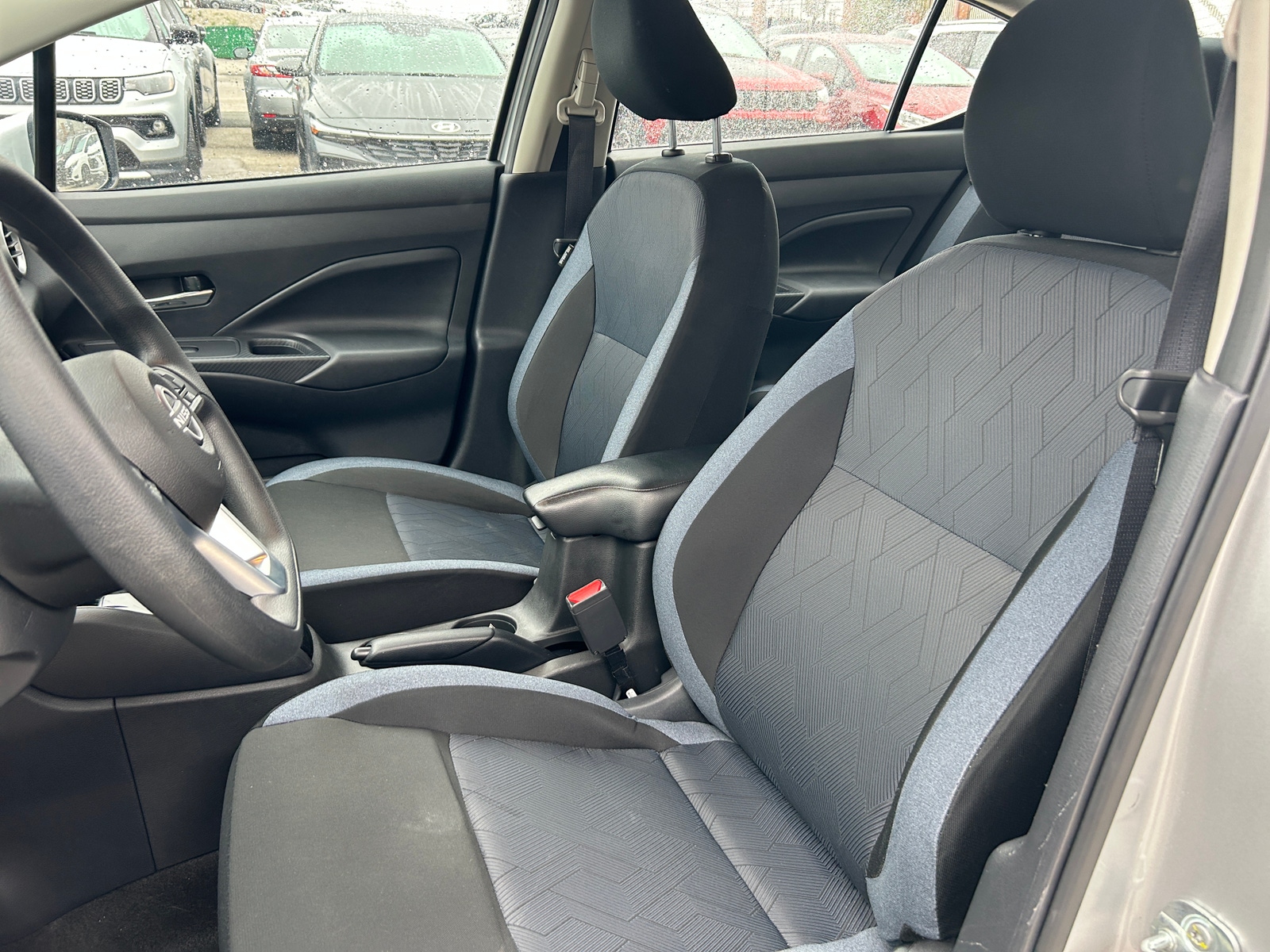 Thumbnail: 2025 Nissan Versa - 2