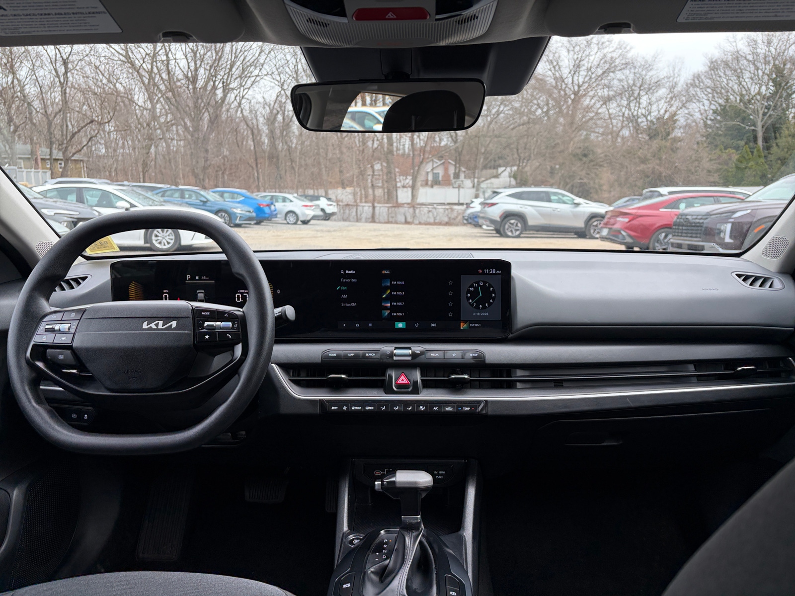 Thumbnail: 2025 Kia K4 - 3