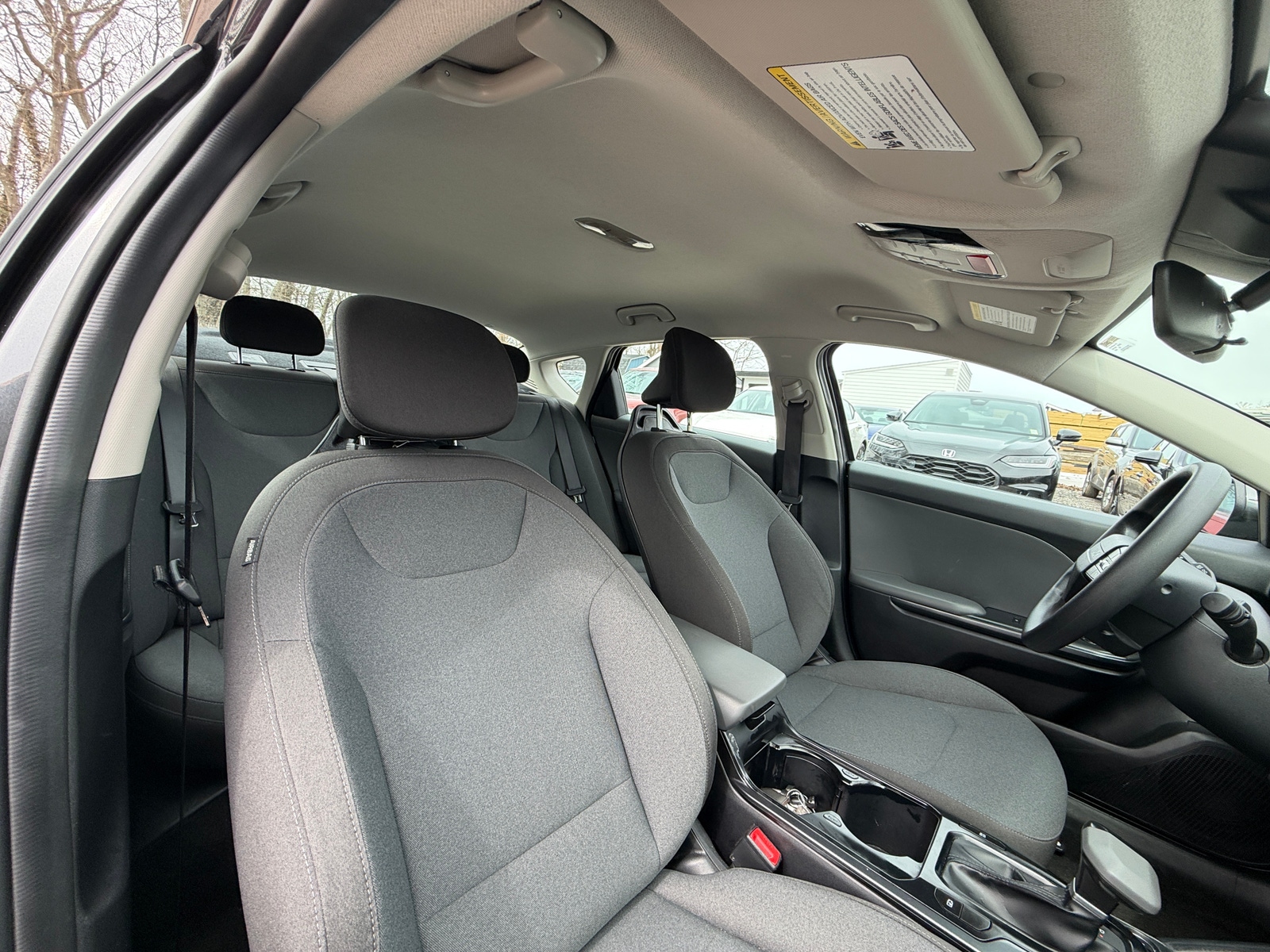 Thumbnail: 2025 Kia K4 - 2