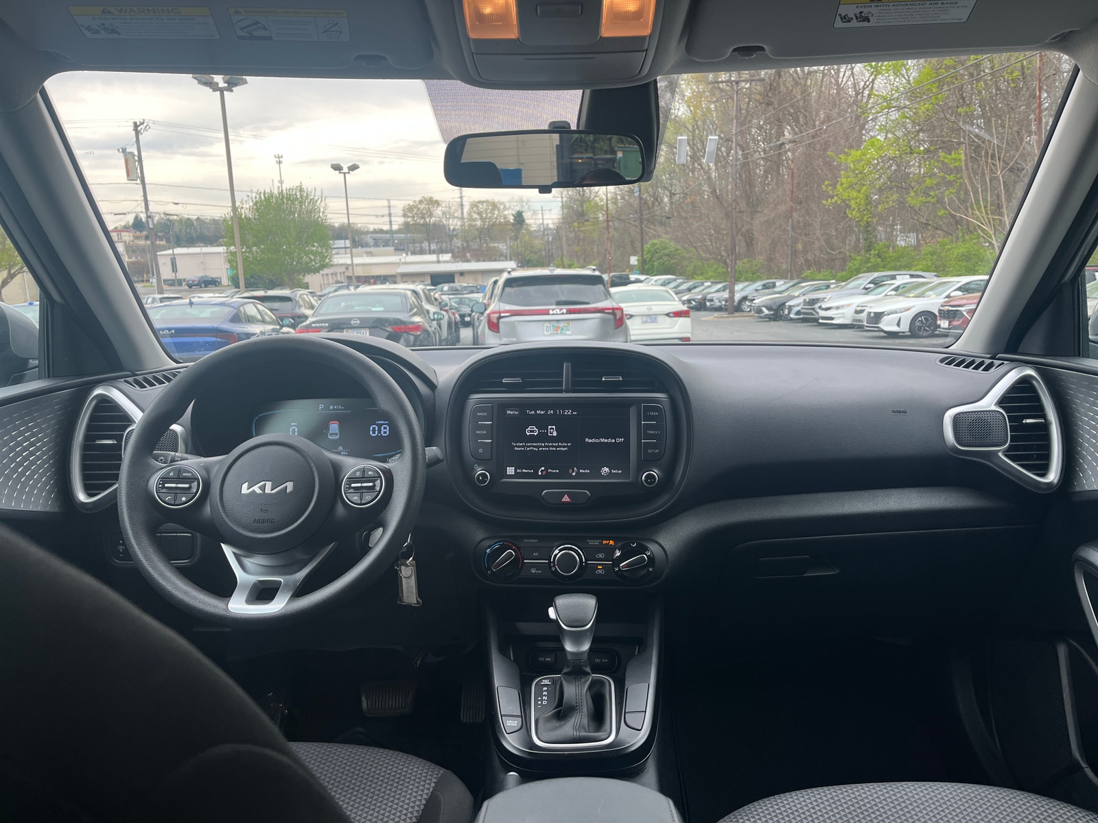 Thumbnail: 2025 Kia Soul - 3