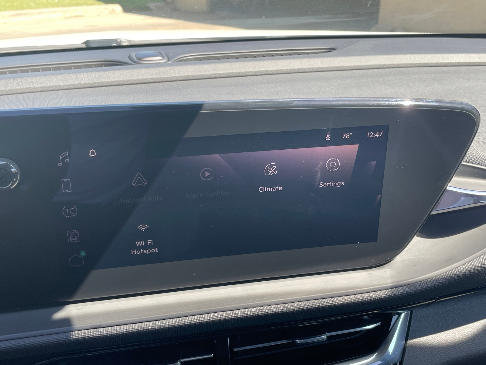 Thumbnail: 2025 Buick Envista - 4