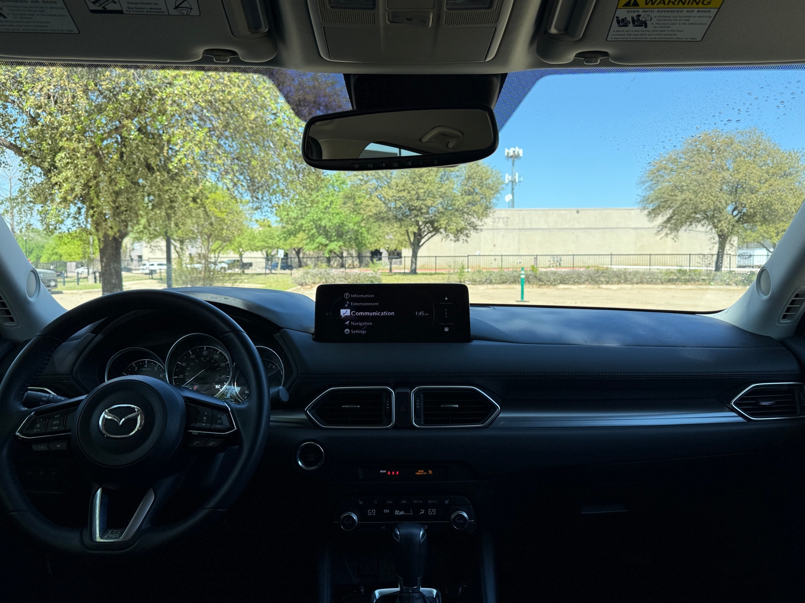 Thumbnail: 2025 Mazda CX-5 - 3